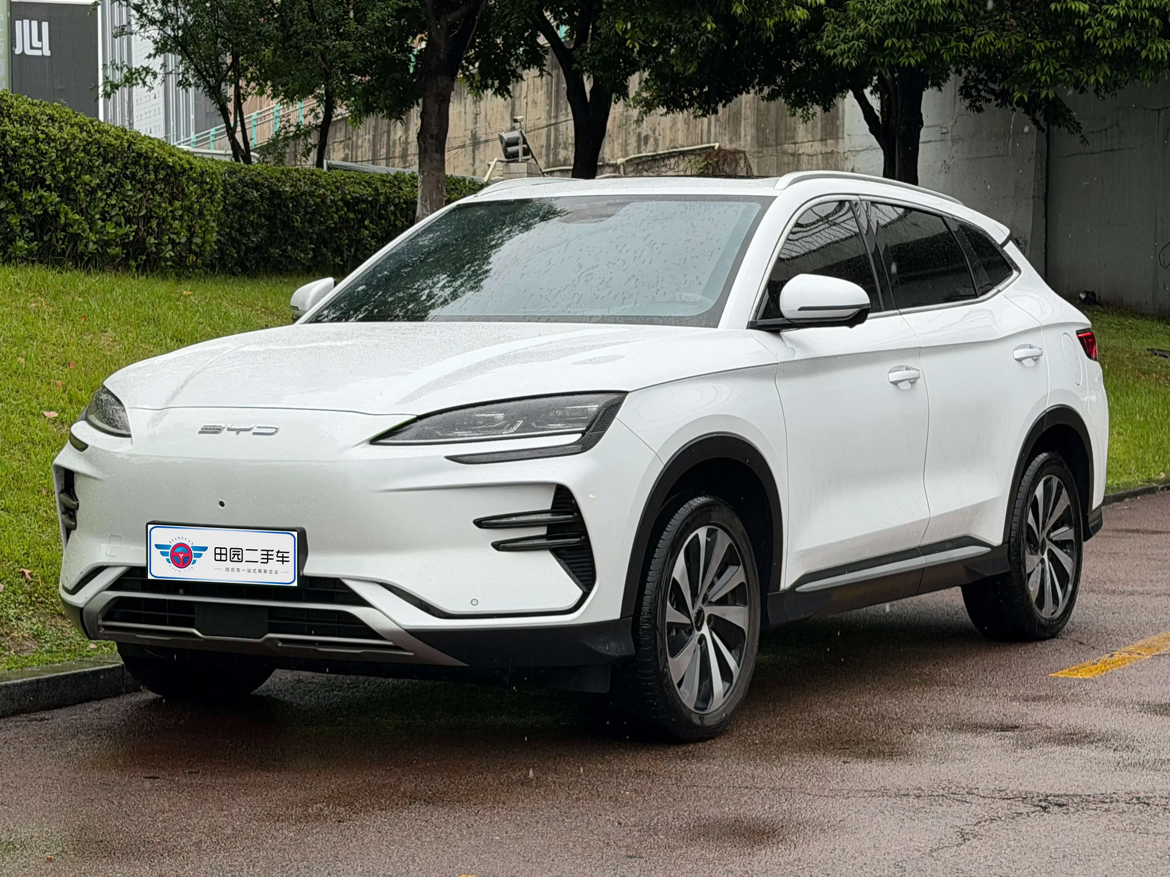 BYD Song PLUS EV