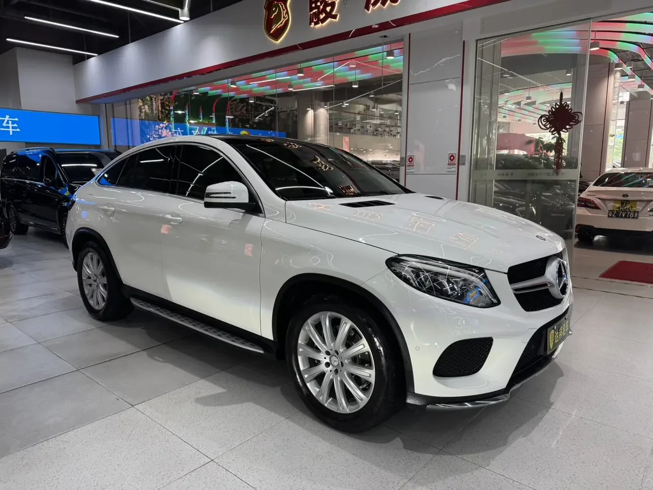Mercedes-Benz GLE Coupe
