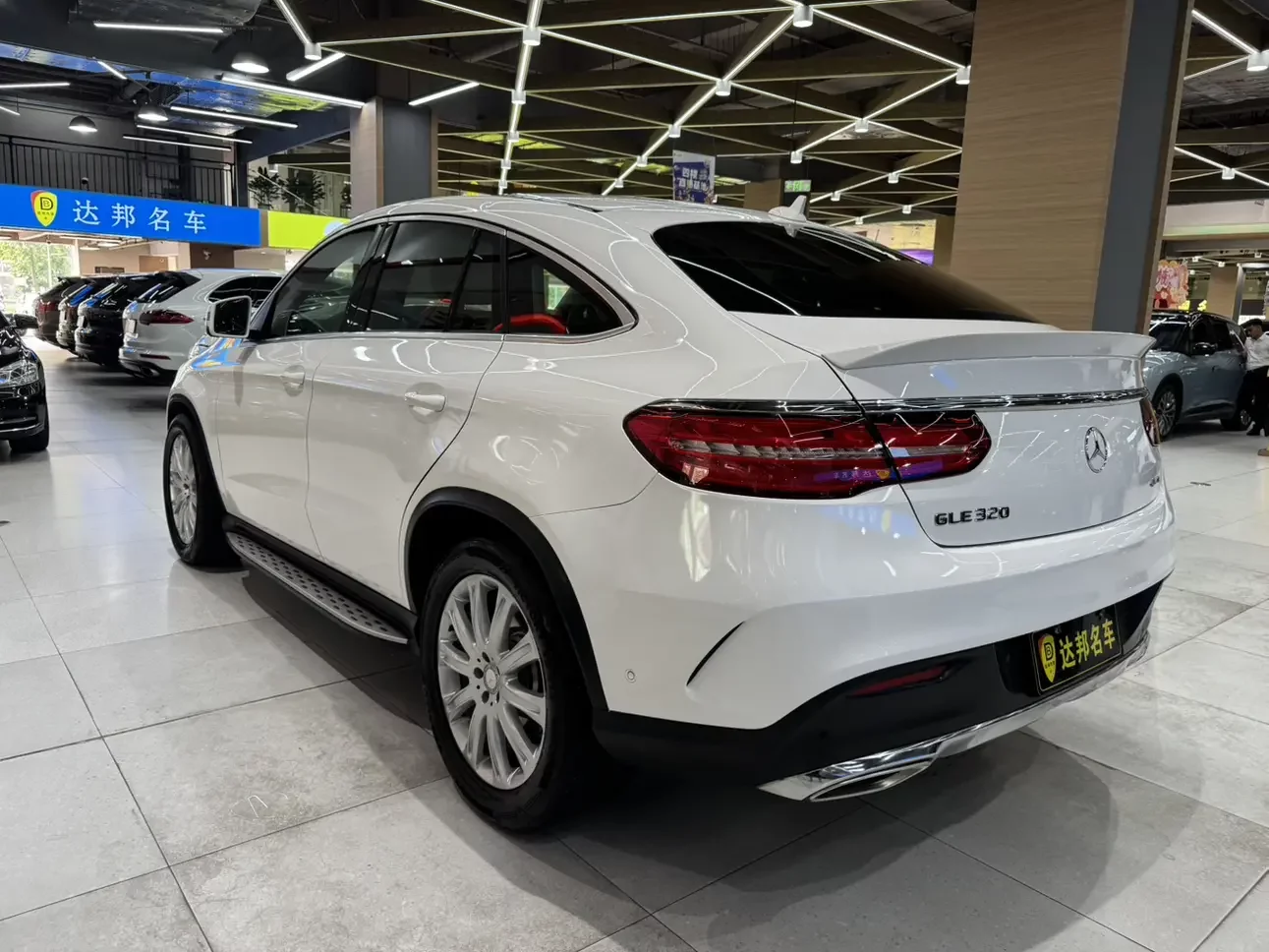 Mercedes-Benz GLE Coupe