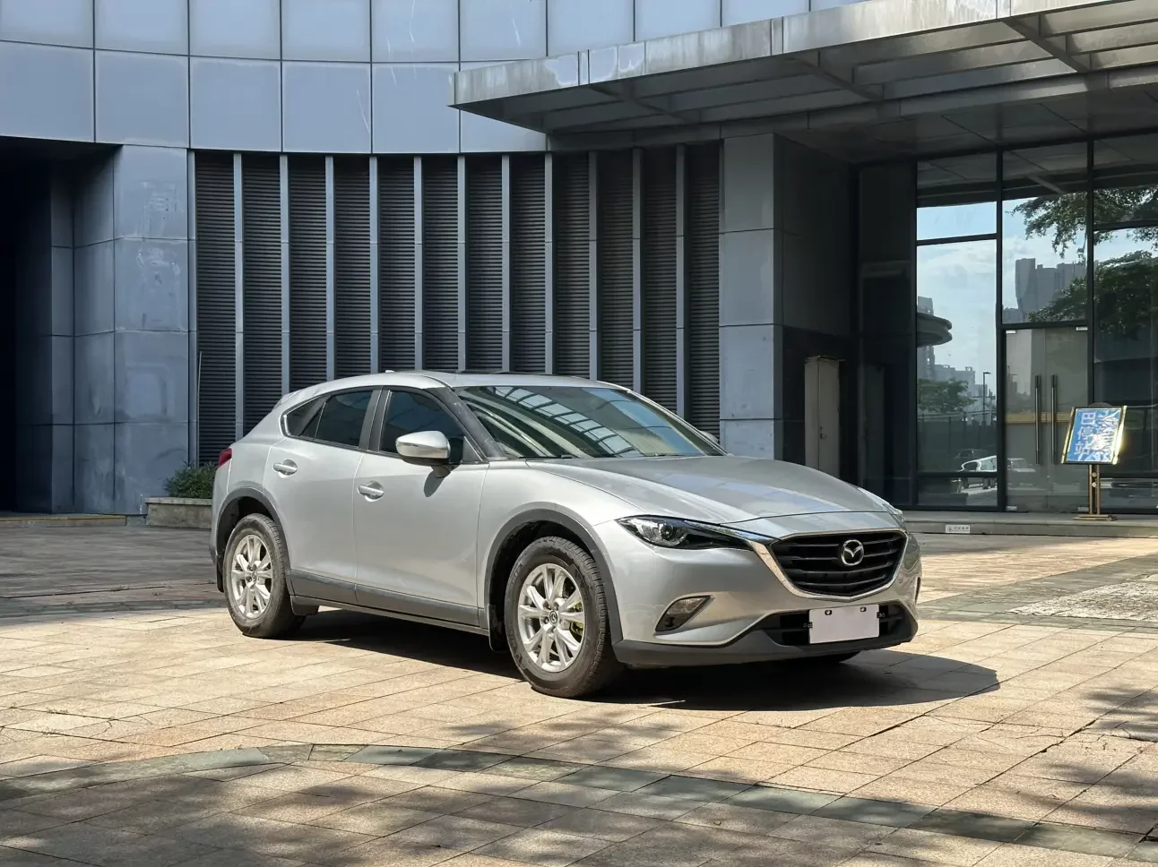 Mazda CX-4