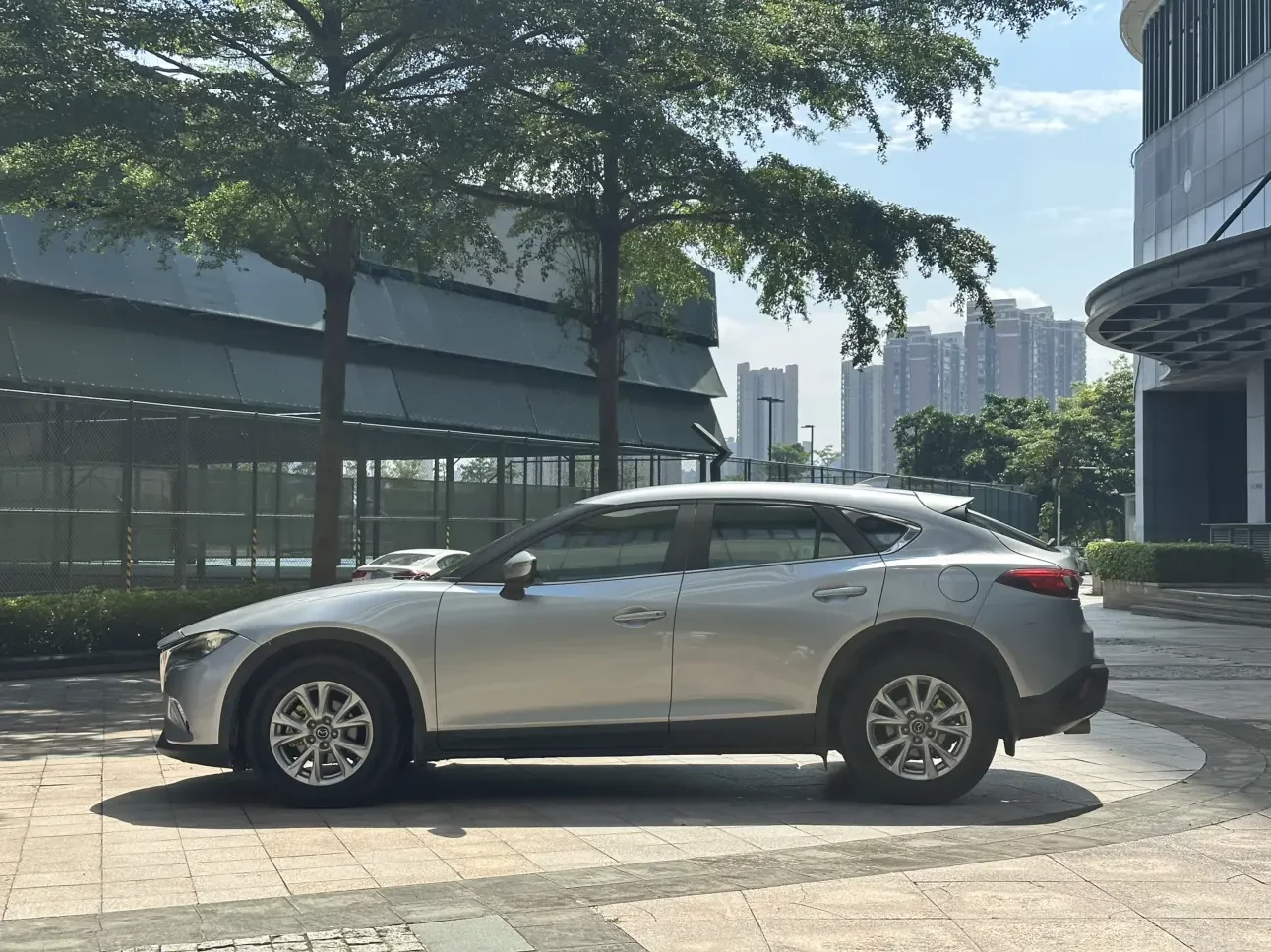 Mazda CX-4