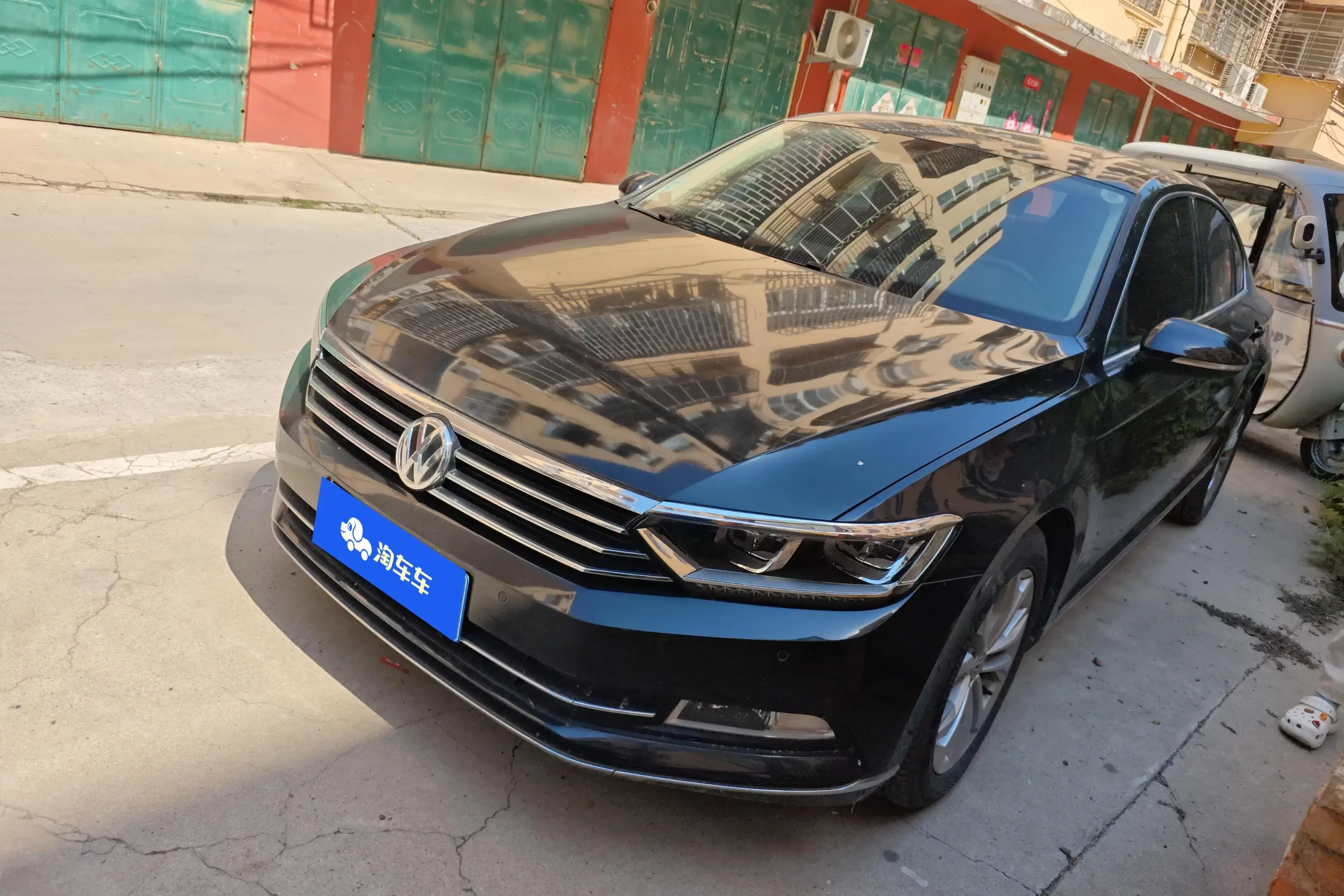 Volkswagen Magotan