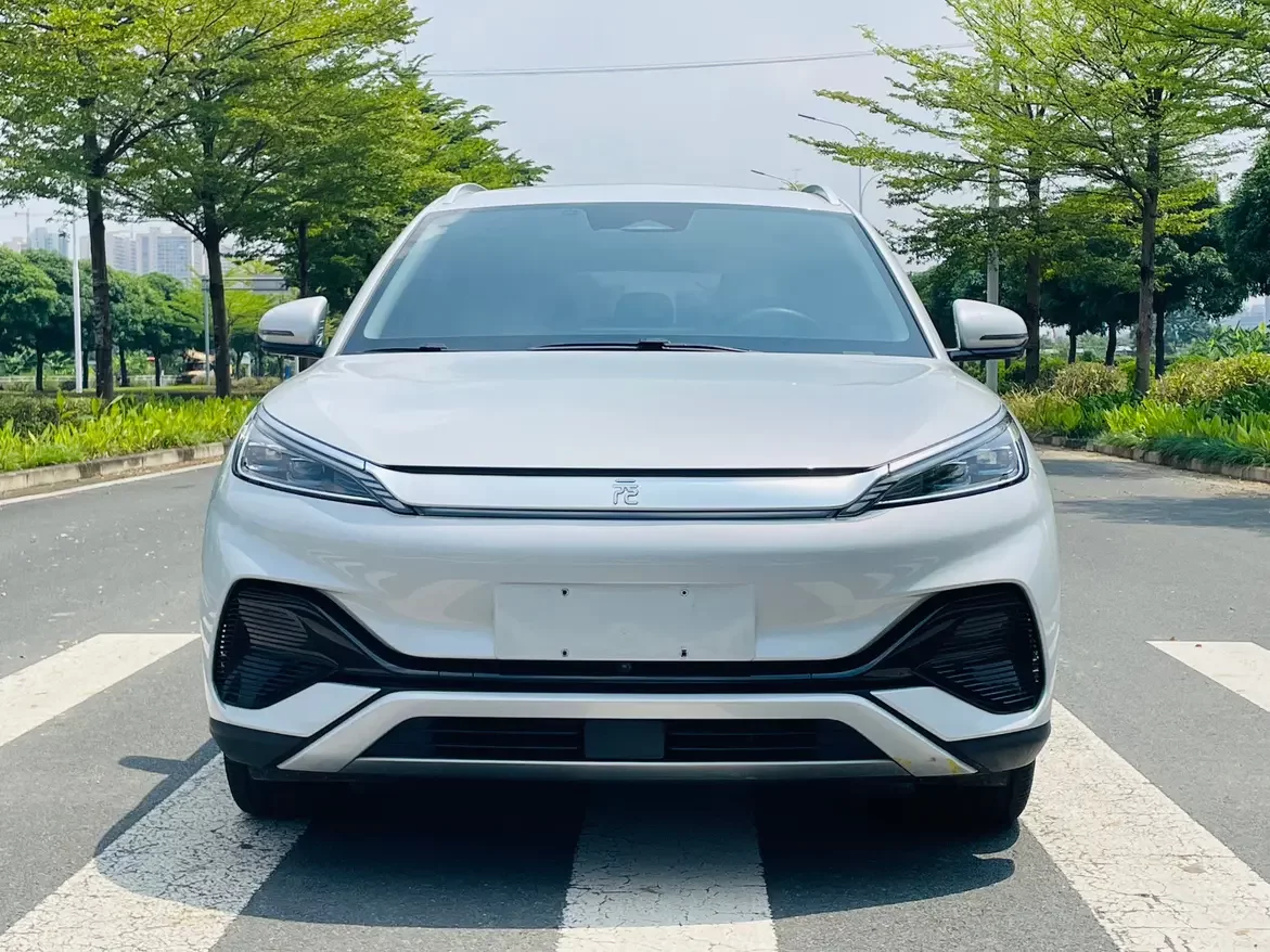 BYD Yuan PLUS