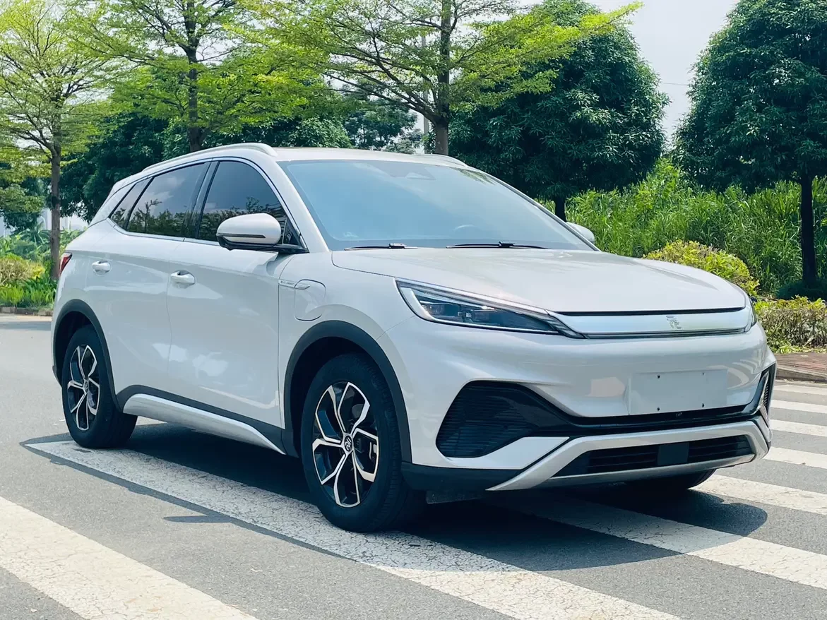 BYD Yuan PLUS