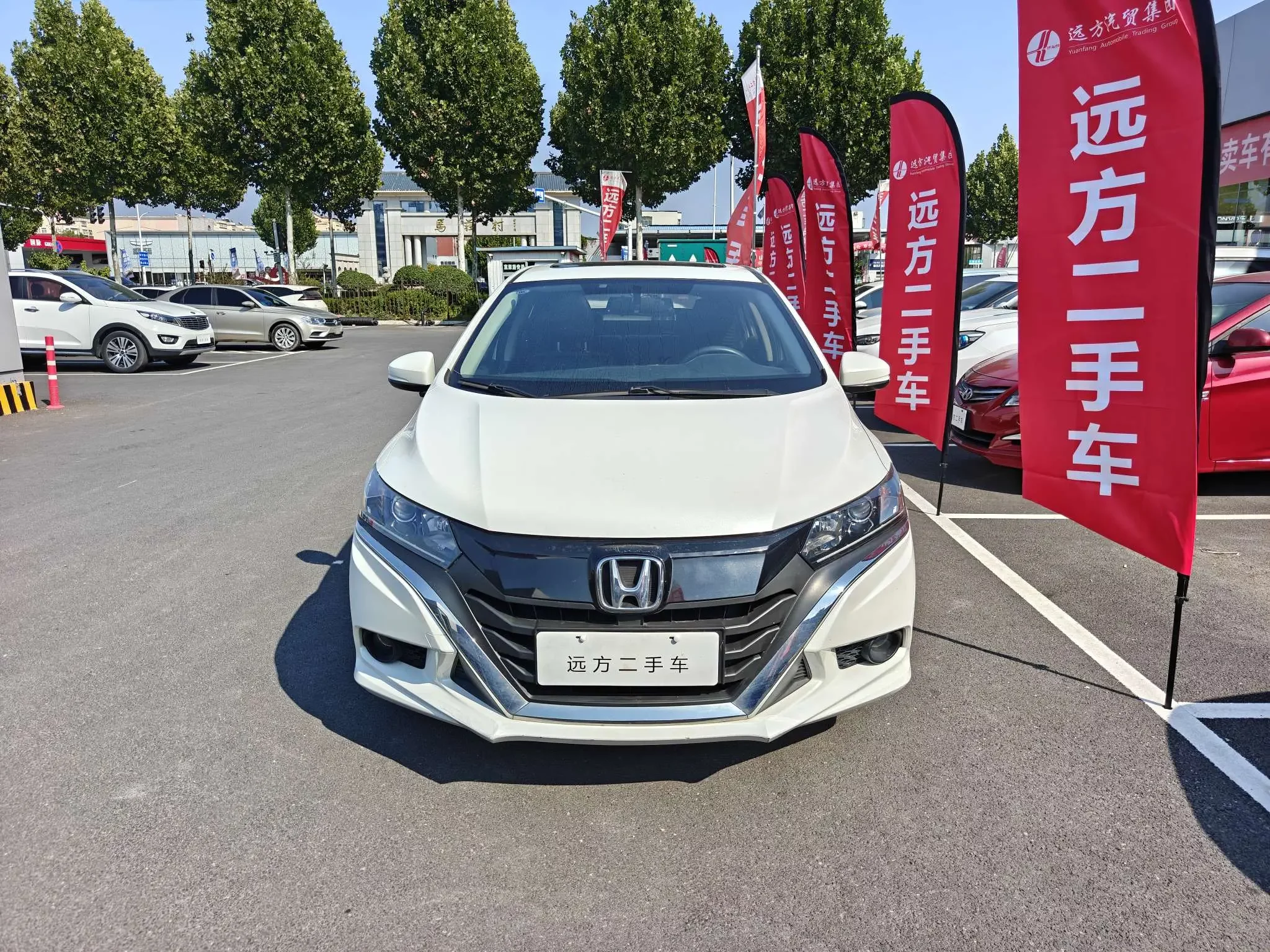 Honda Gienia