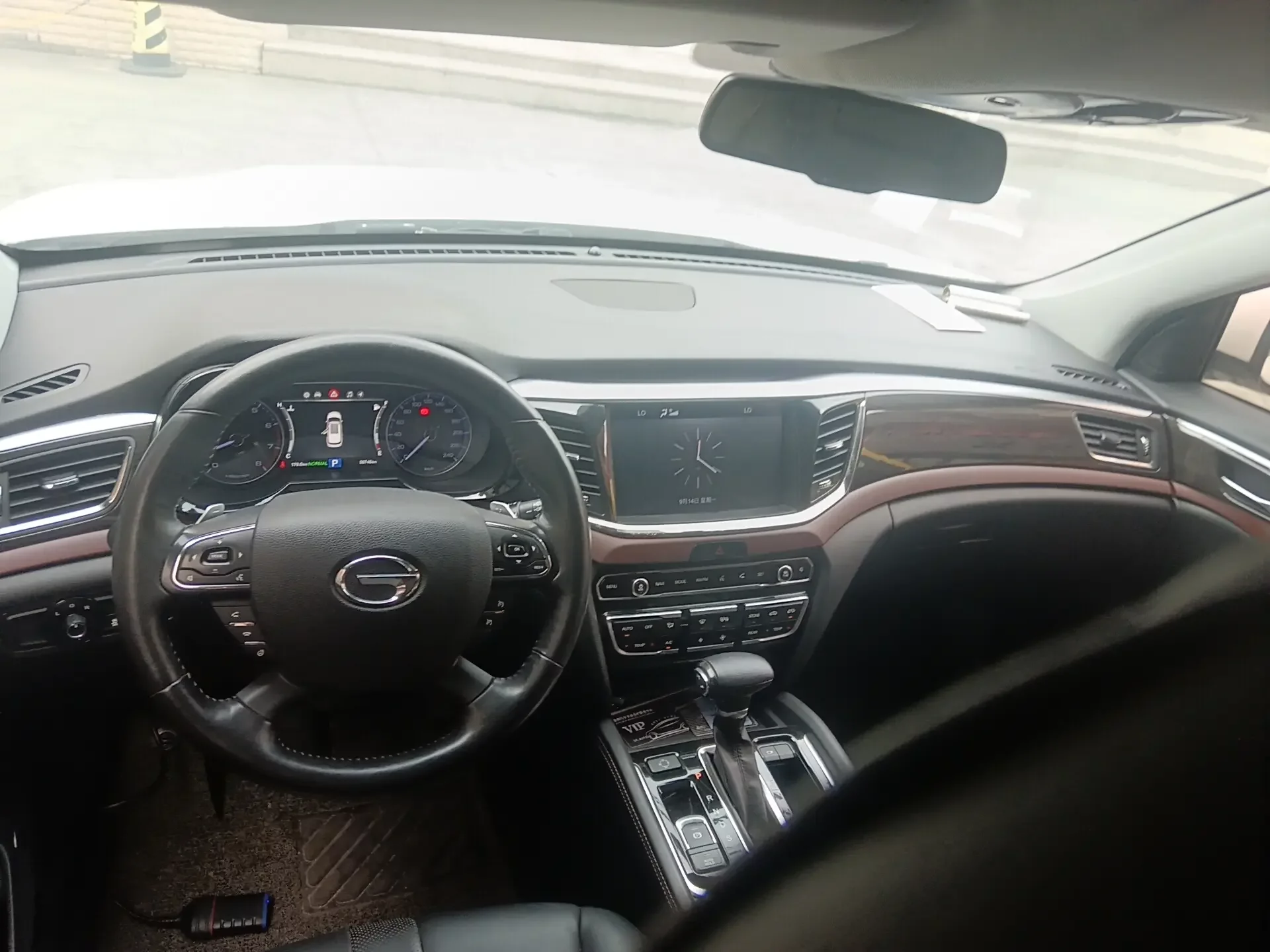 GAC Trumpchi GS8