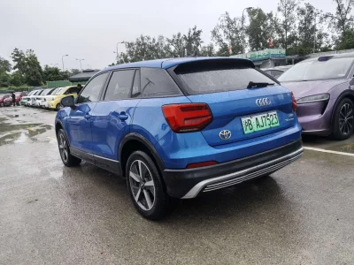 Audi Q2L e-tron