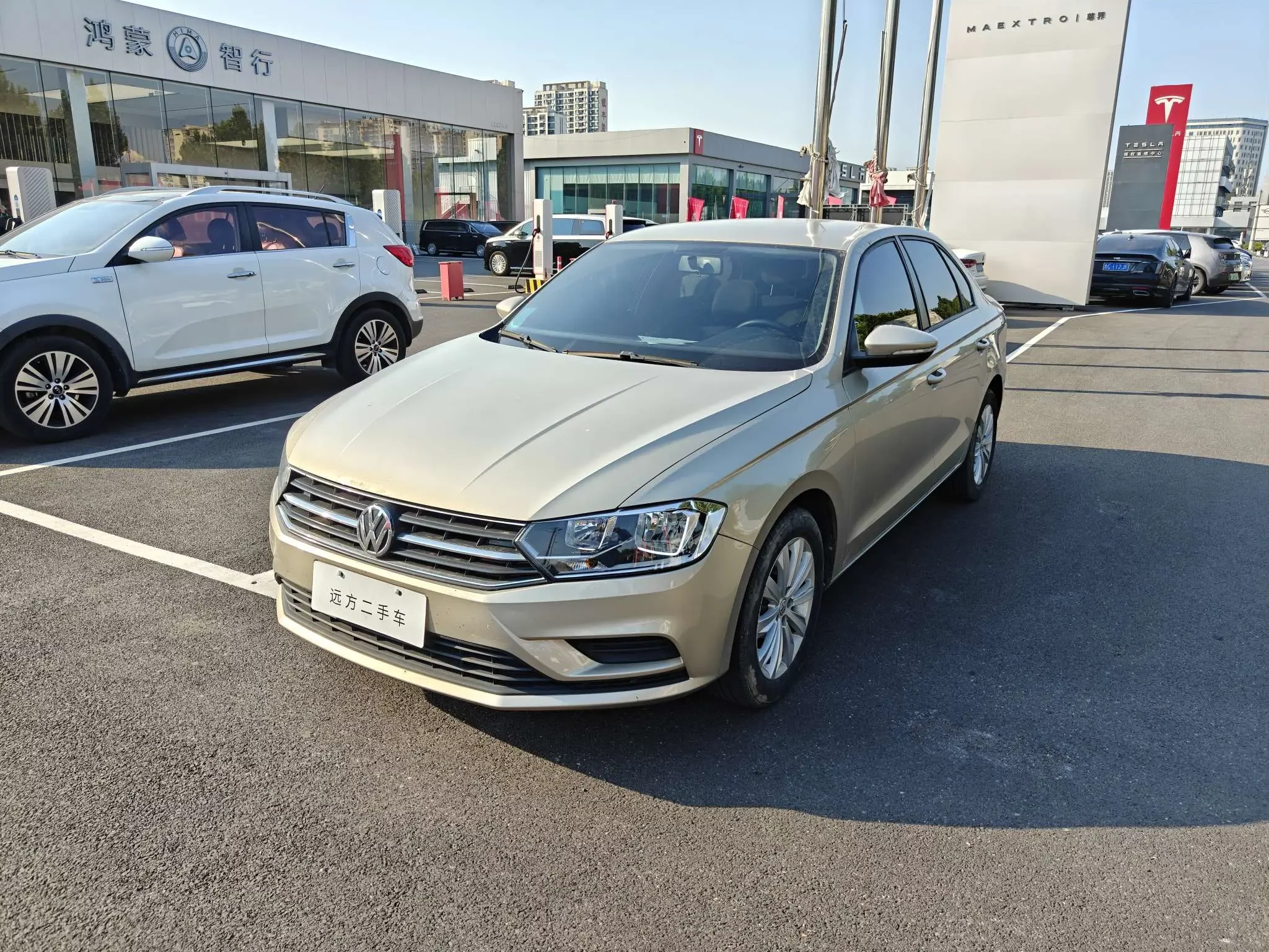 Volkswagen Bora