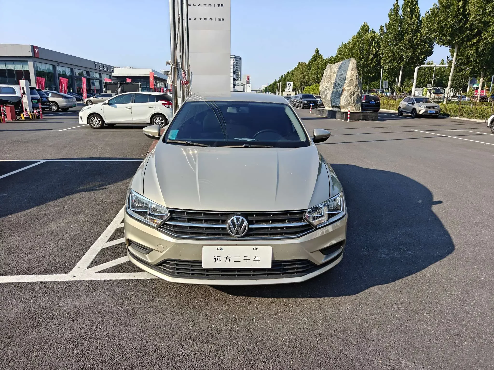 Volkswagen Bora