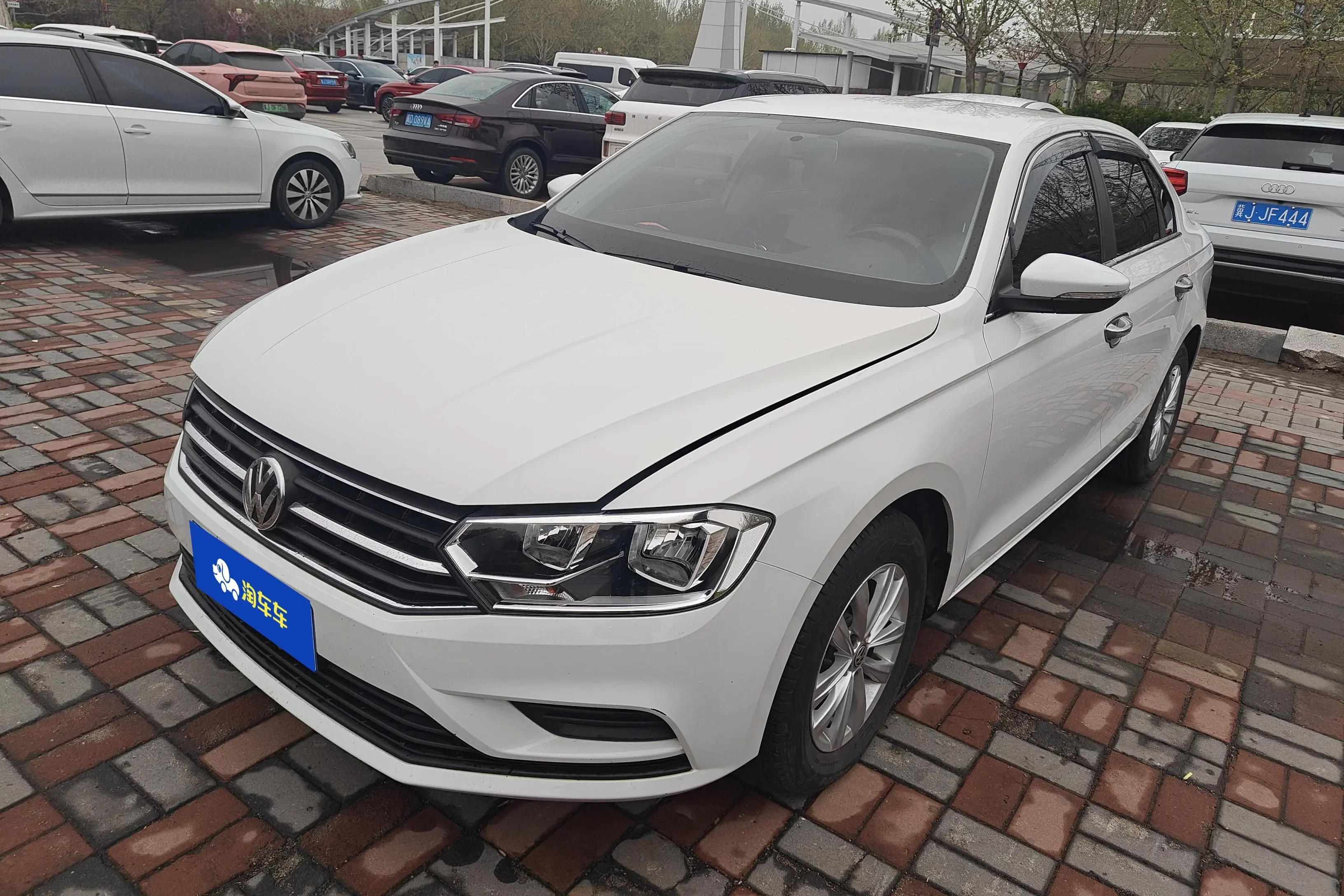 Volkswagen Bora