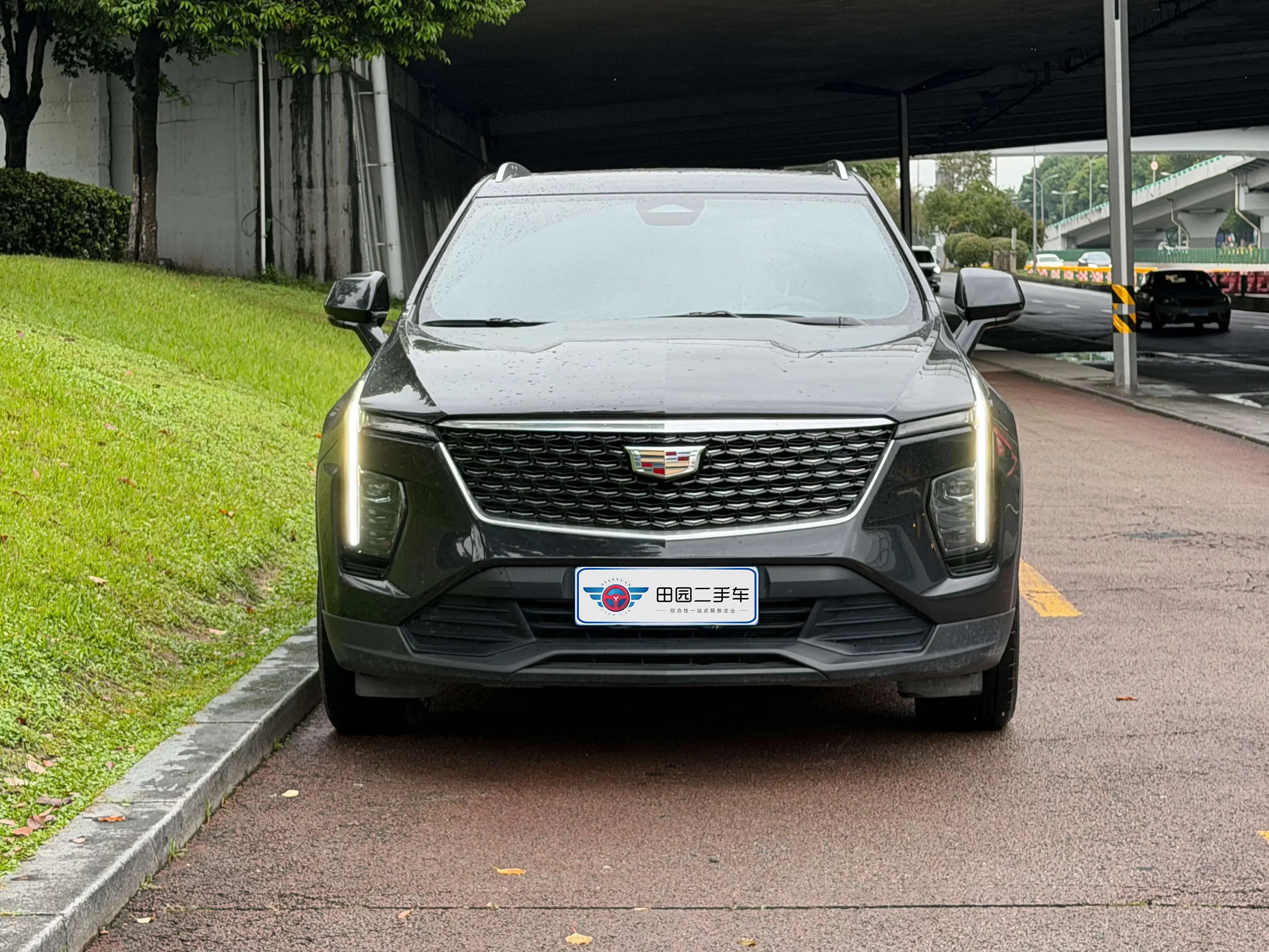 Cadillac XT4
