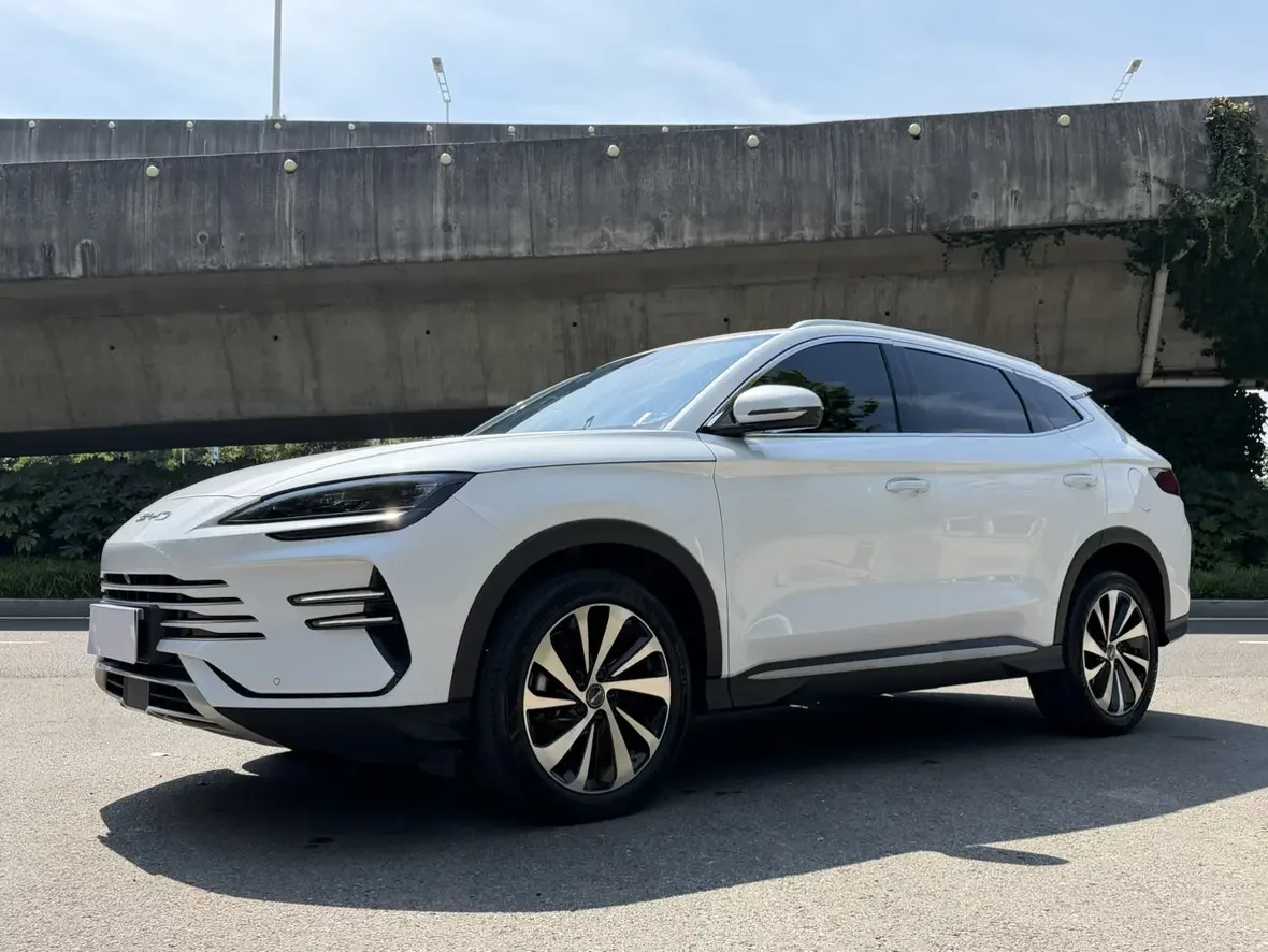 BYD Song PLUS DM