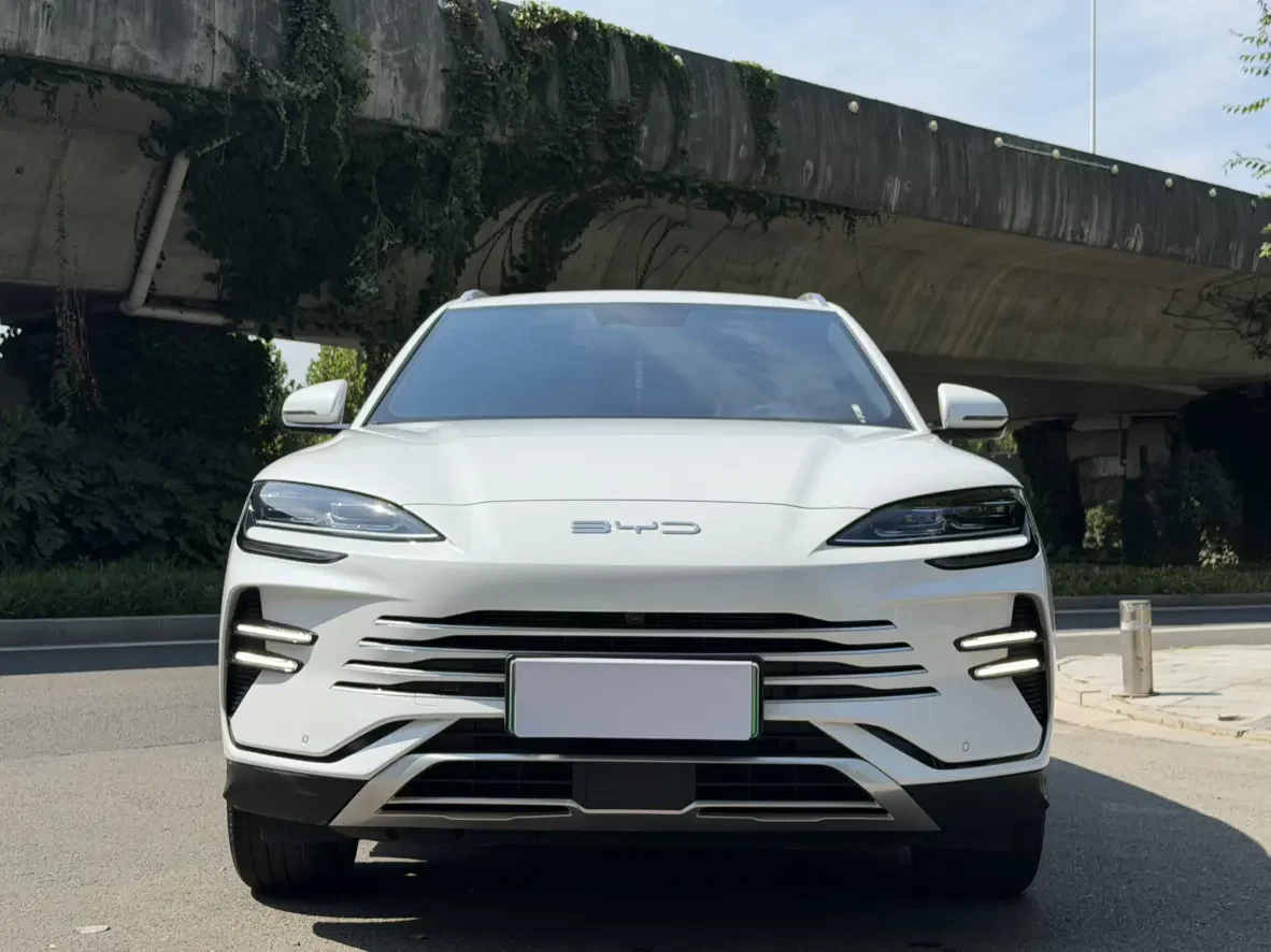 BYD Song PLUS DM