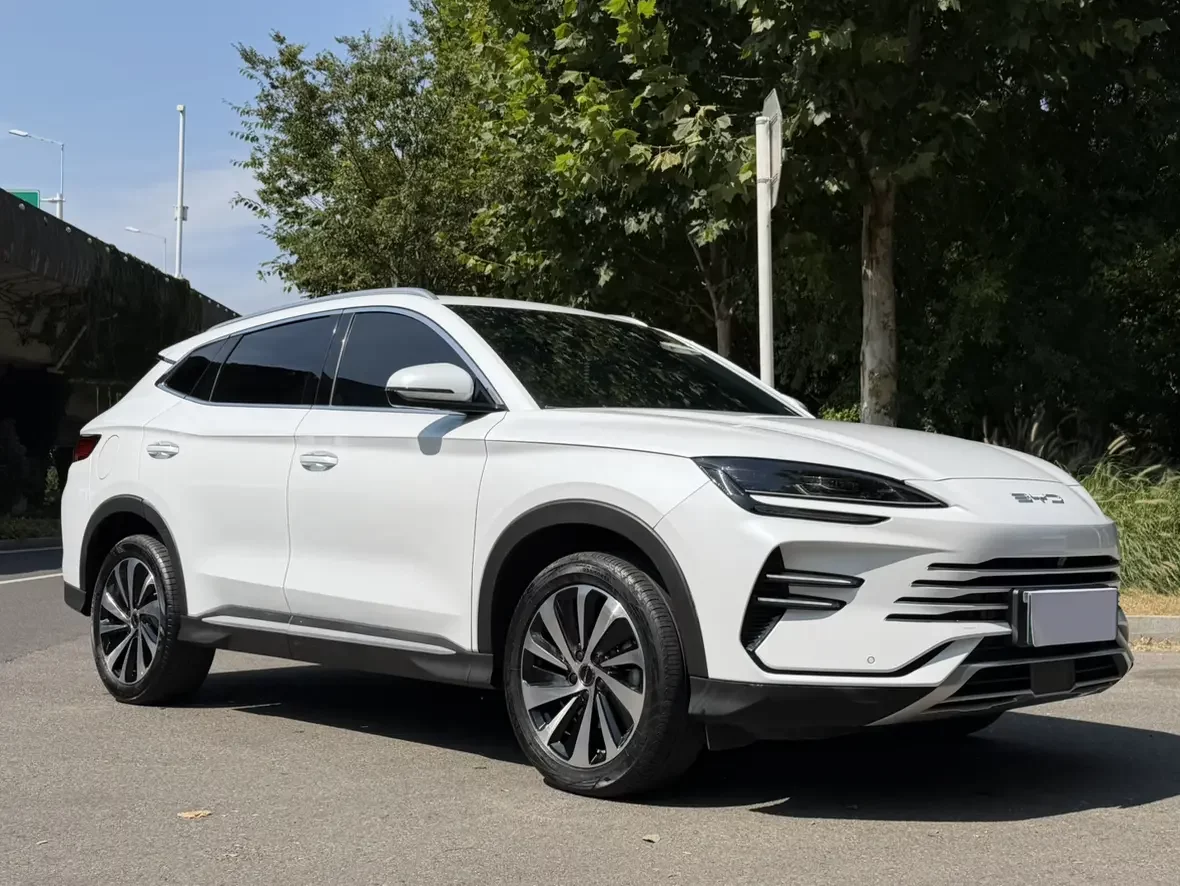 BYD Song PLUS DM