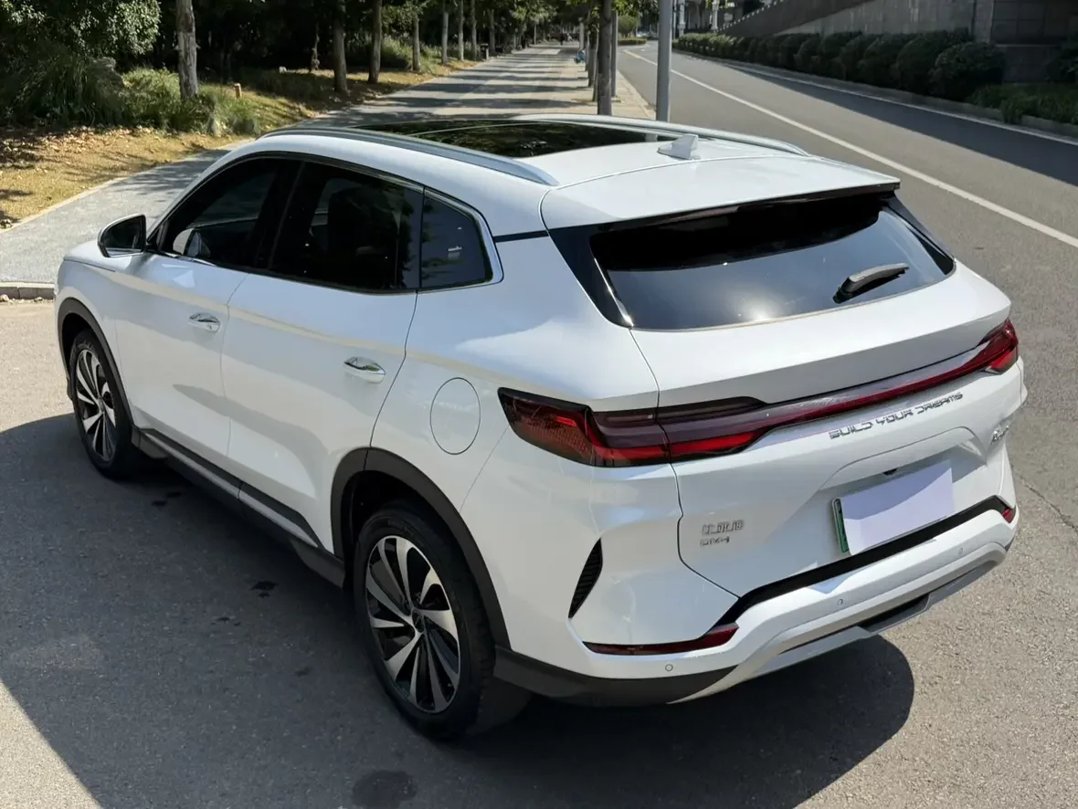 BYD Song PLUS DM