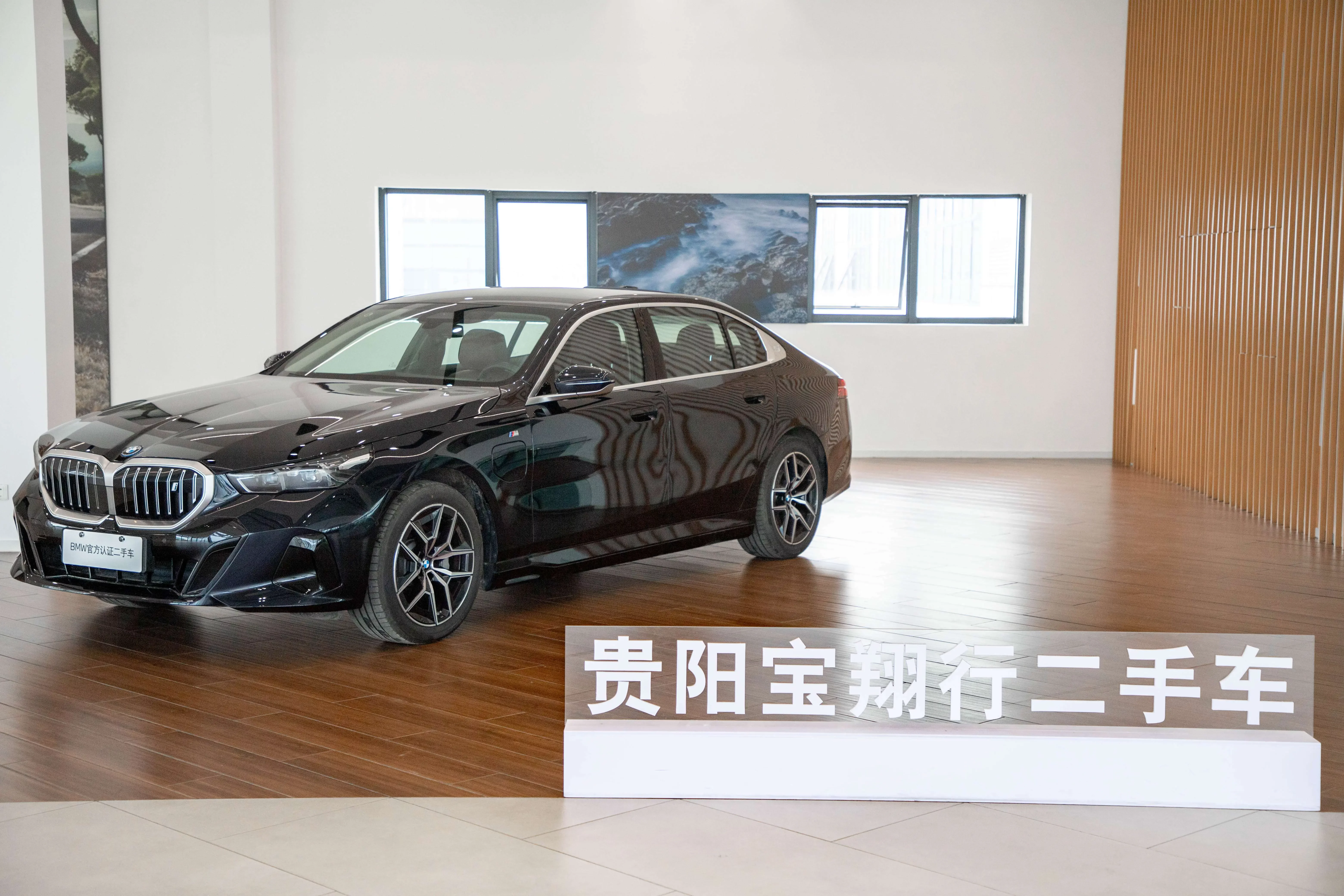 BMW i5