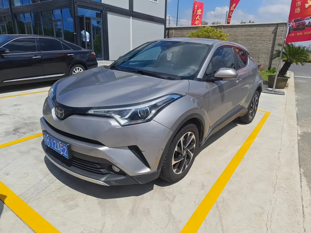 Toyota C-HR Hybrid