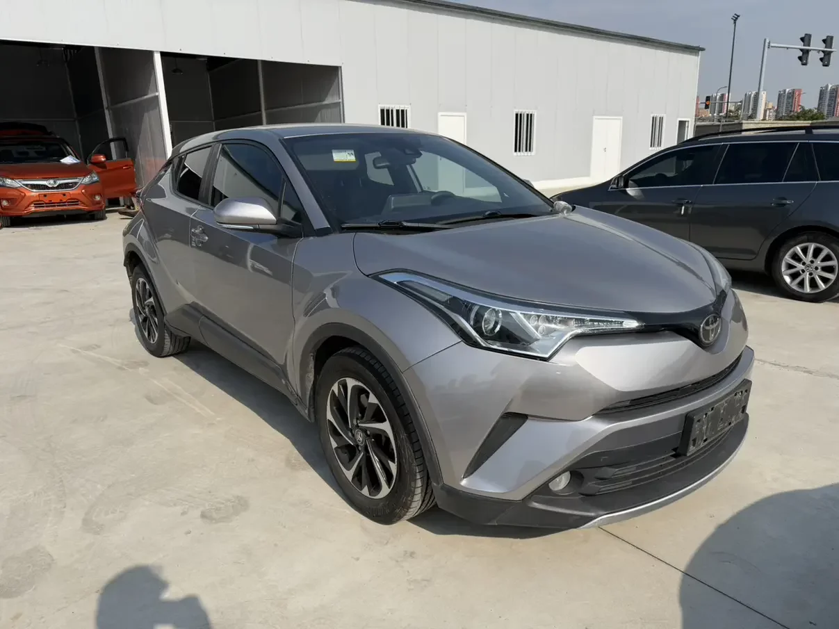 Toyota C-HR Hybrid