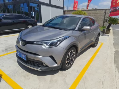Toyota C-HR Hybrid