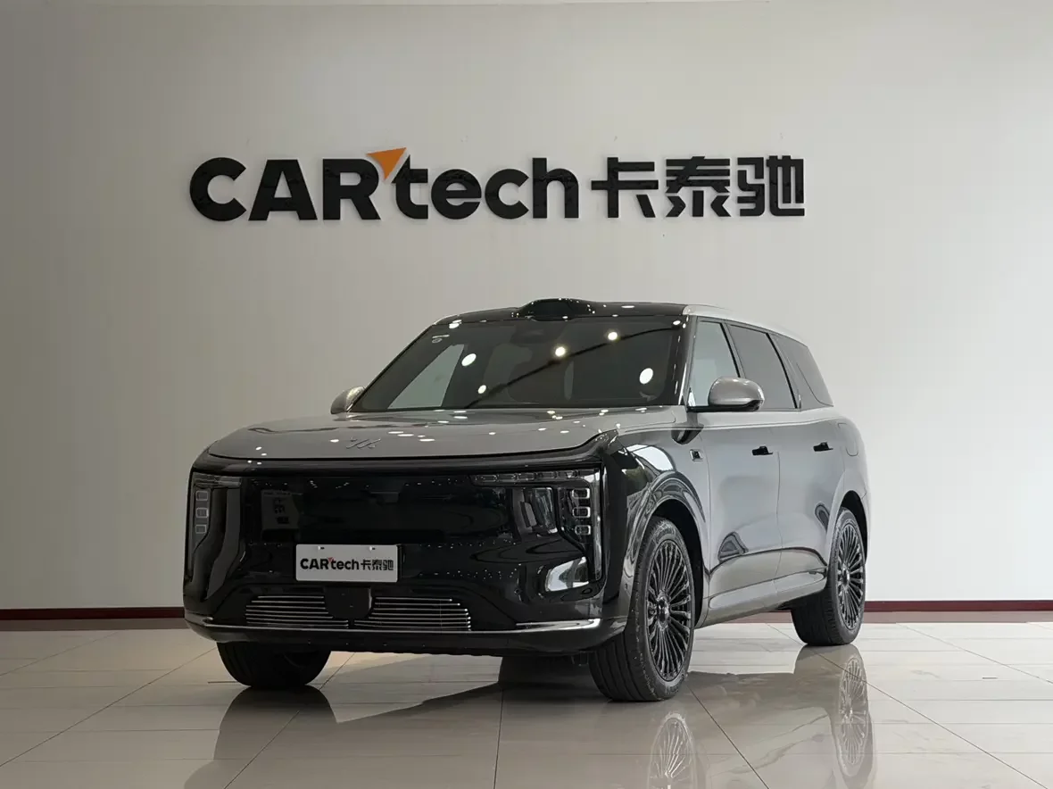 IM Motors Zhiji LS8