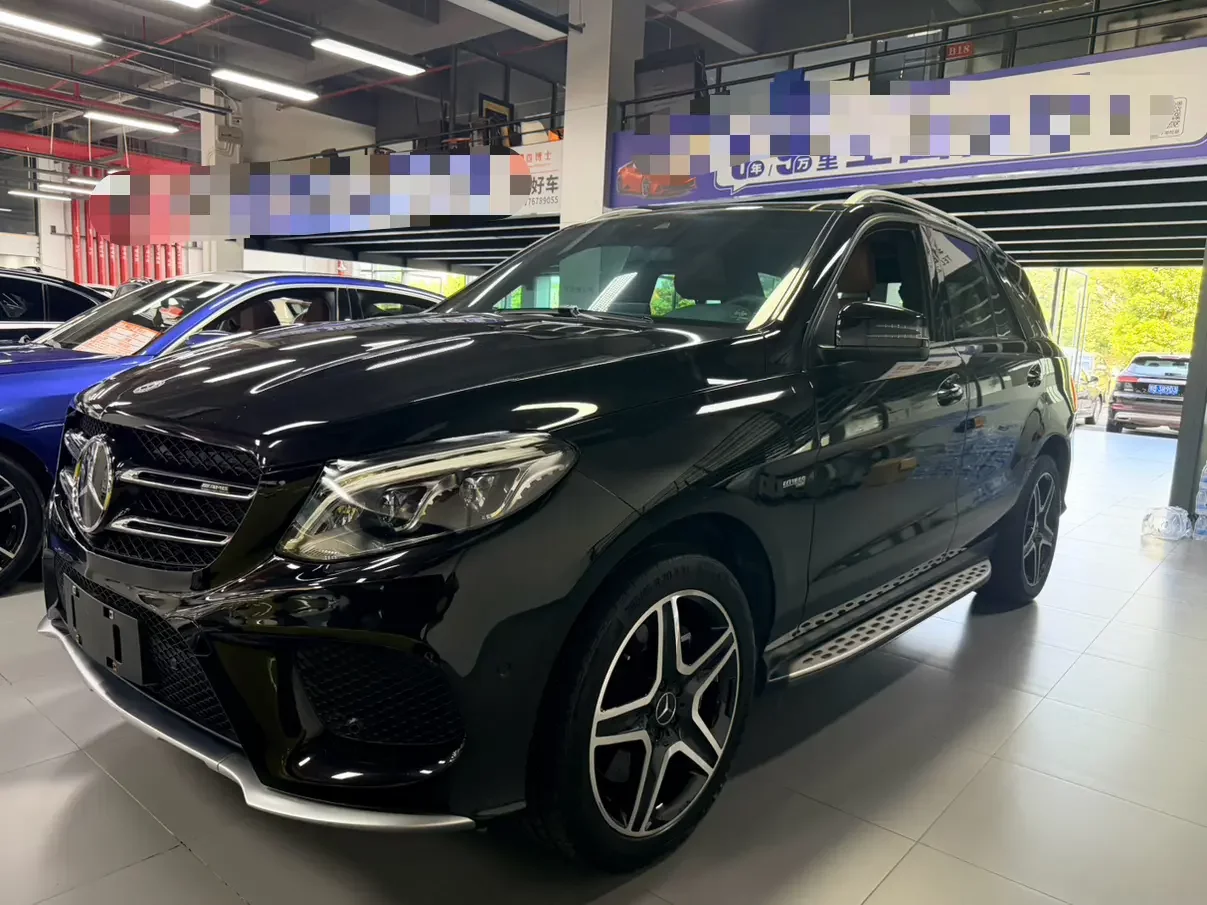 Mercedes-Benz GLE AMG