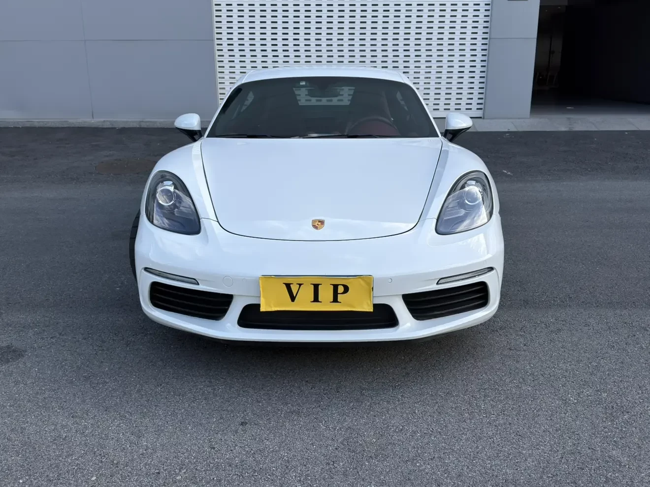 Porsche 718