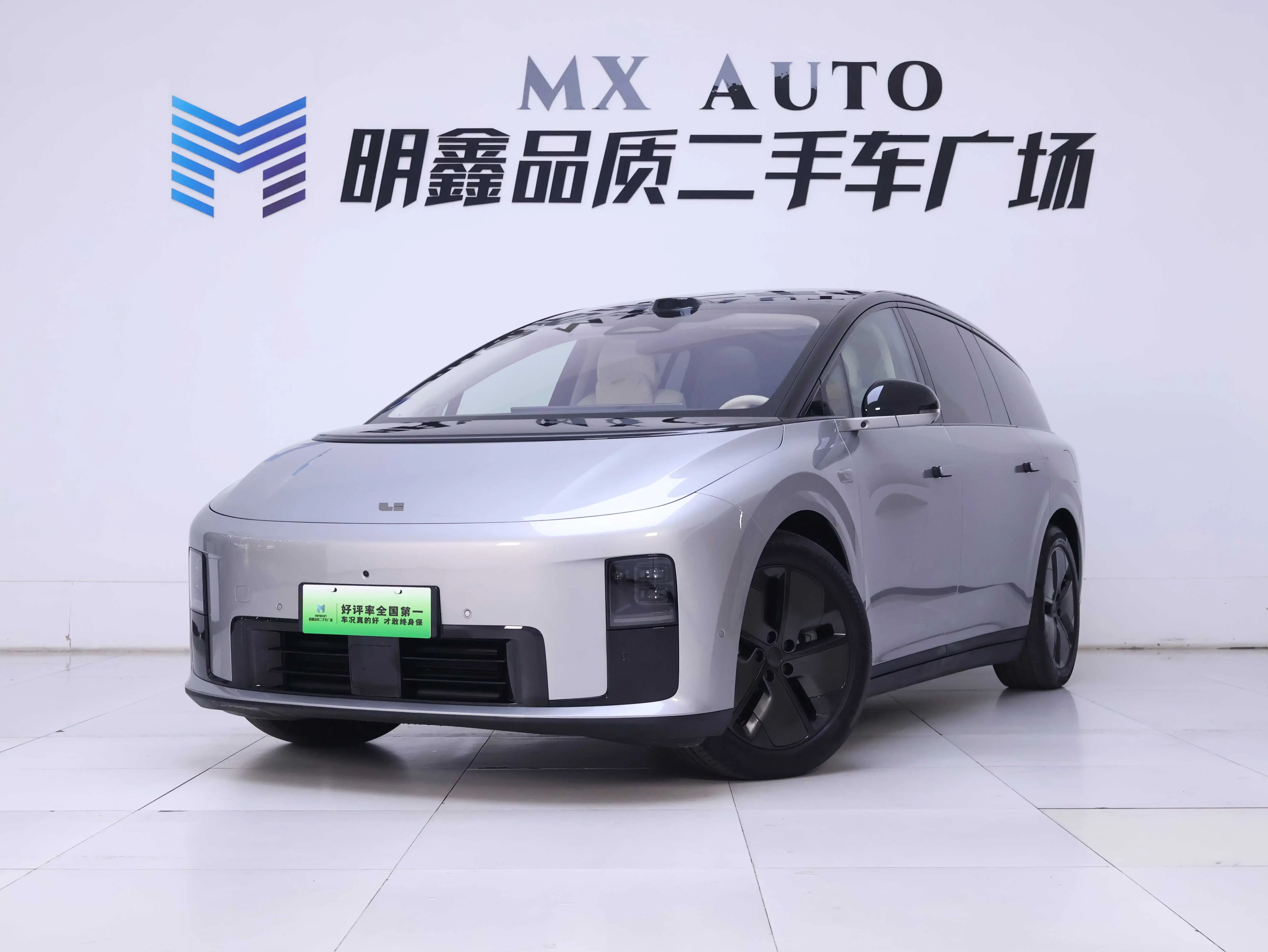 Li Ideal i8