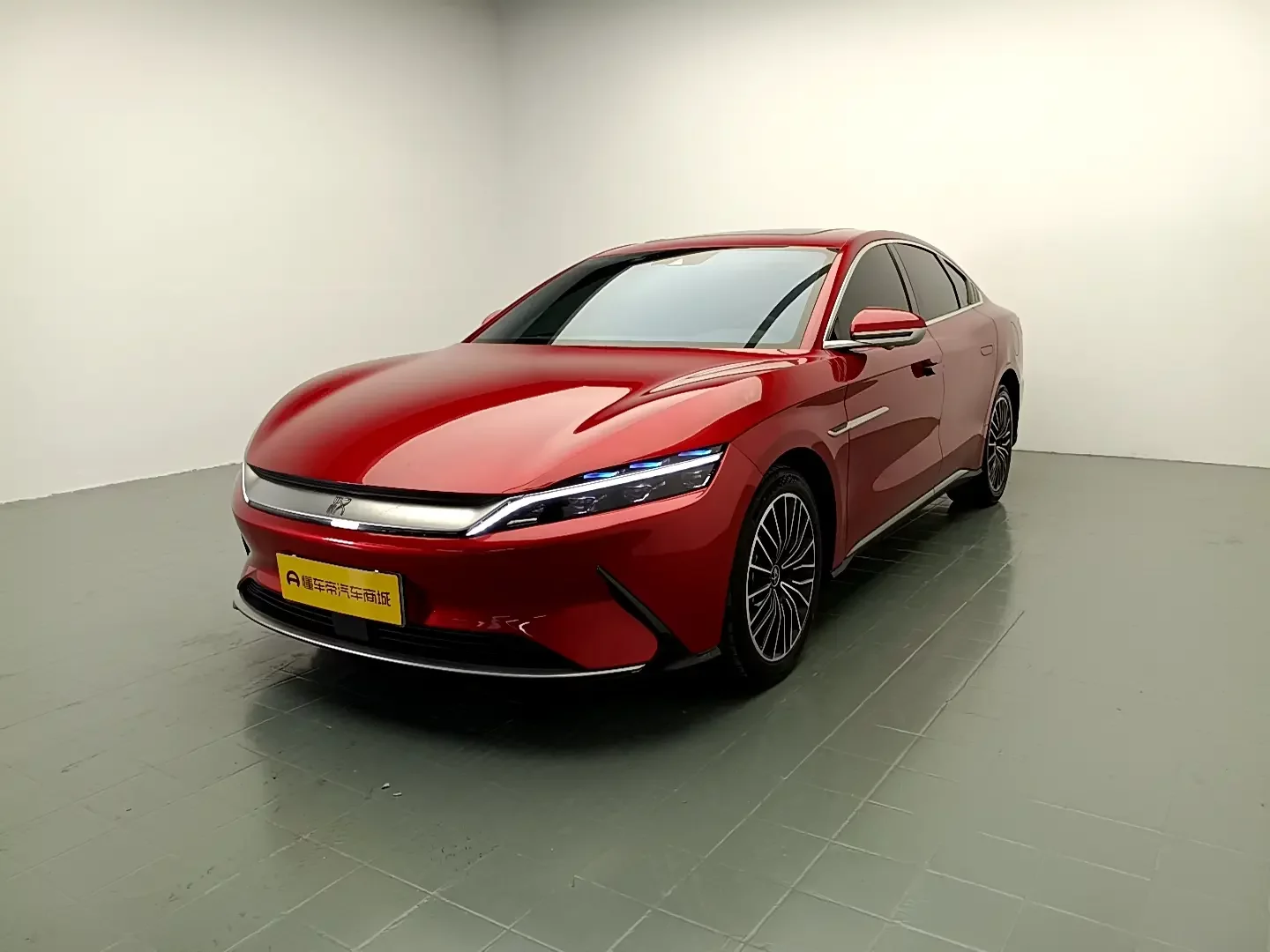 BYD HAN EV