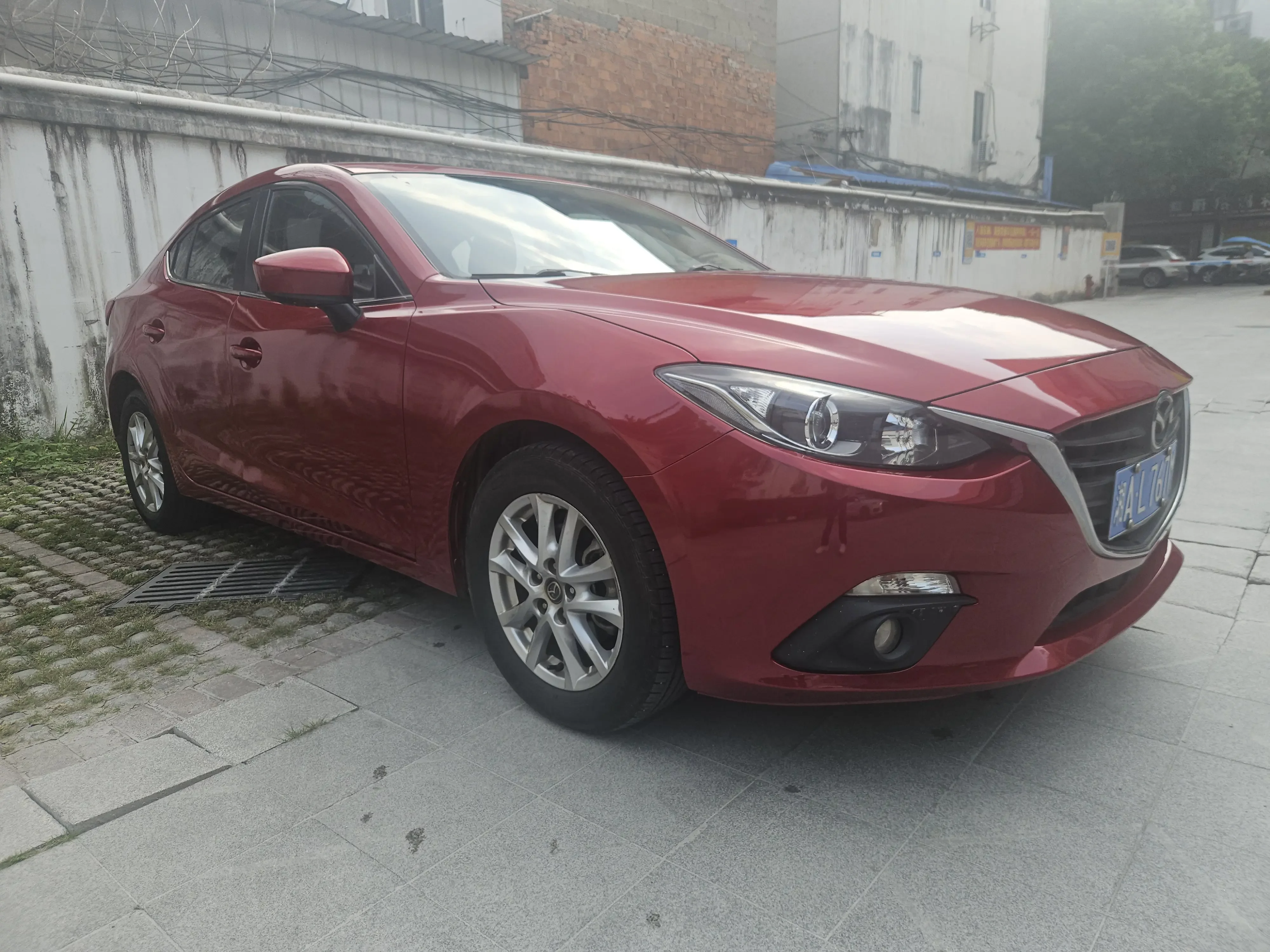 Mazda Axela