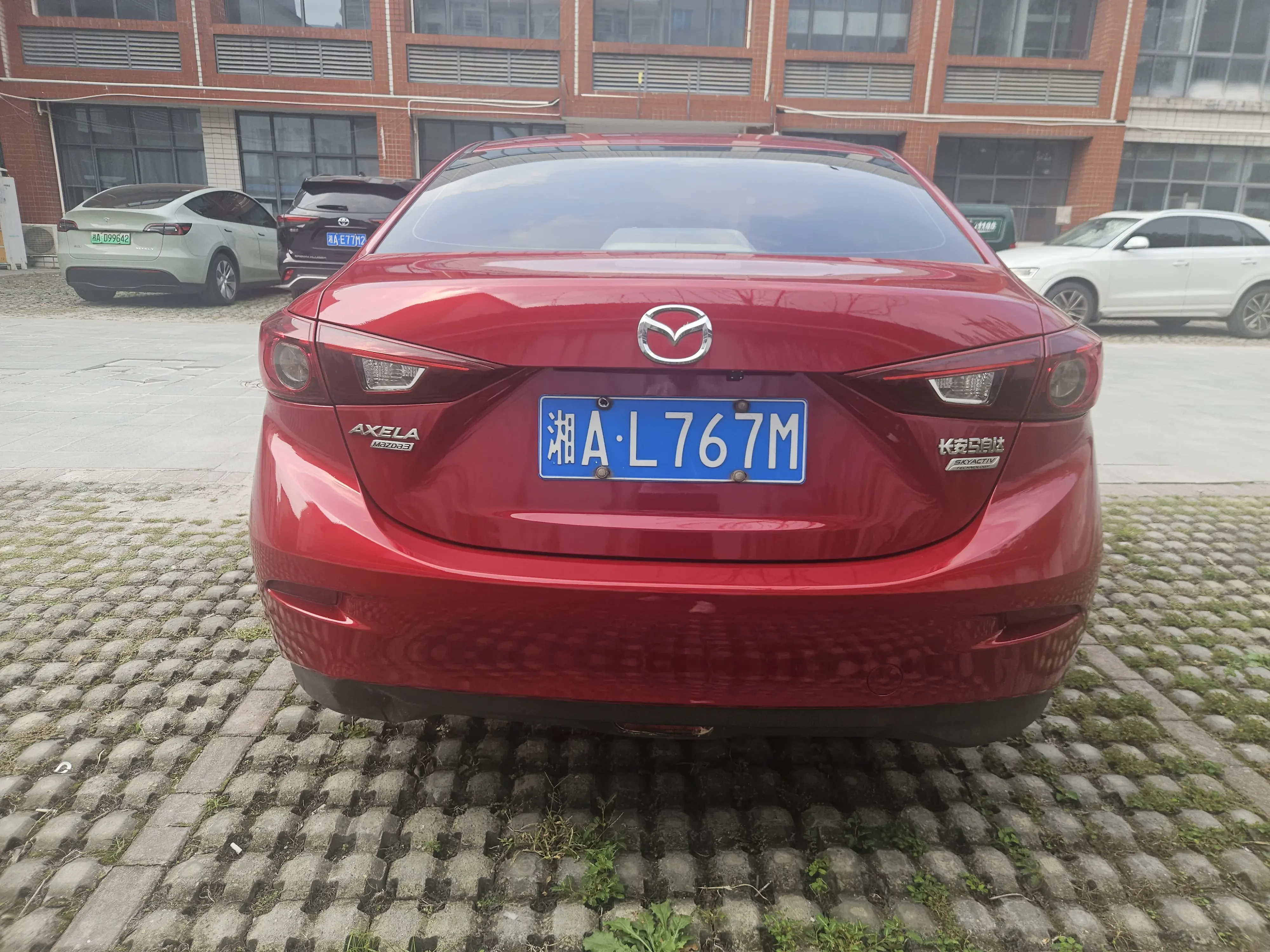 Mazda Axela