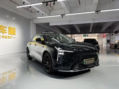 IM Motors Zhiji LS6