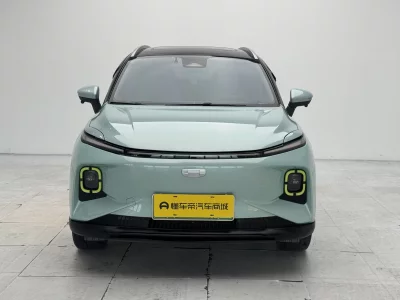 Geely Geometry E Firefly