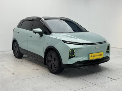 Geely Geometry E Firefly