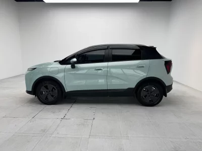 Geely Geometry E Firefly