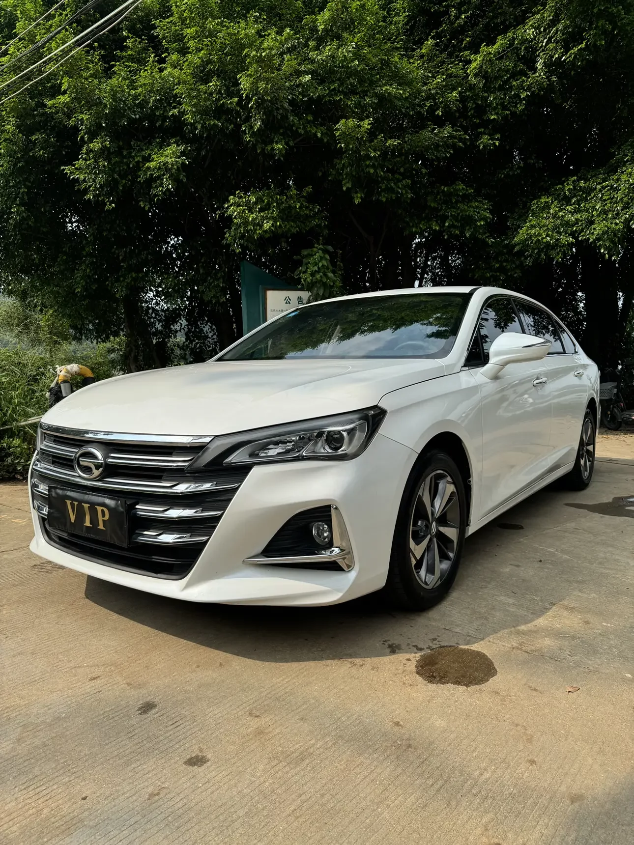 GAC Trumpchi GA6