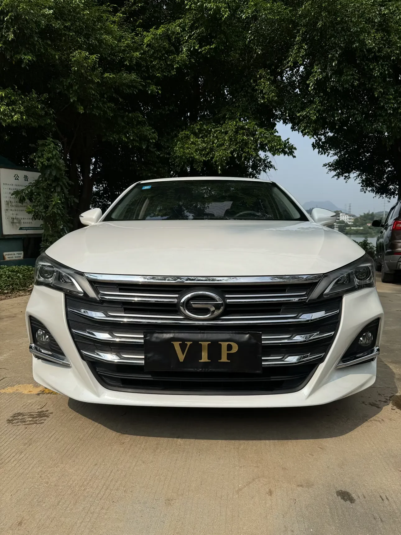 GAC Trumpchi GA6