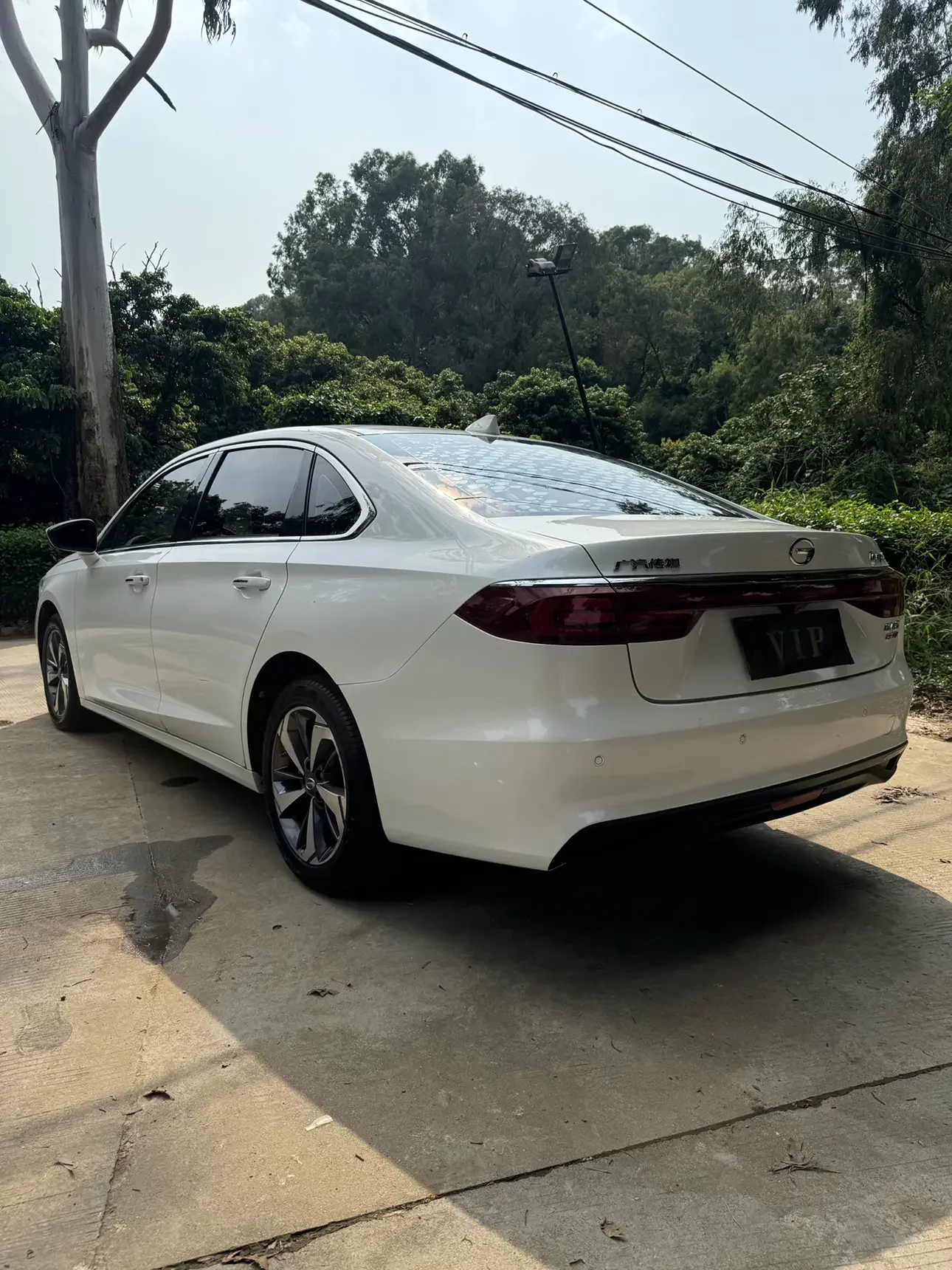 GAC Trumpchi GA6