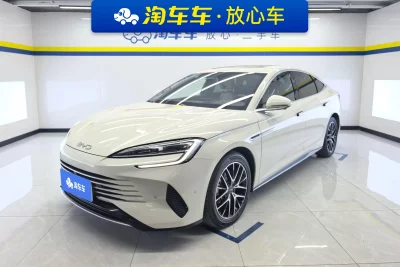 BYD Seal DM, 2024 — купить с доставкой из Китая