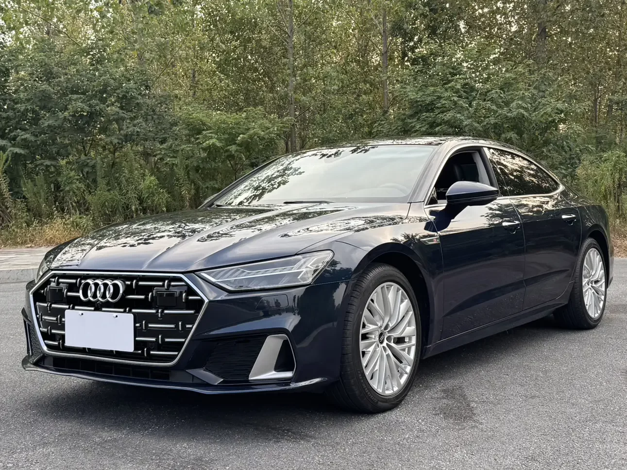Audi A7L