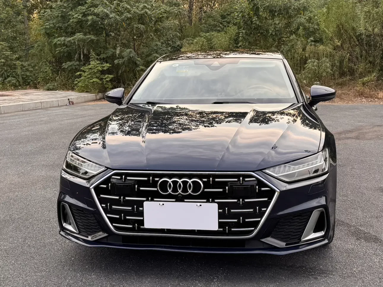 Audi A7L