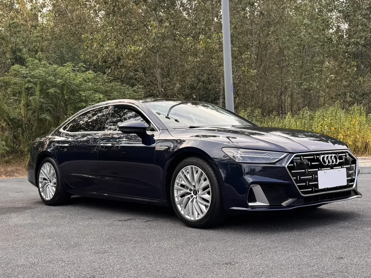 Audi A7L