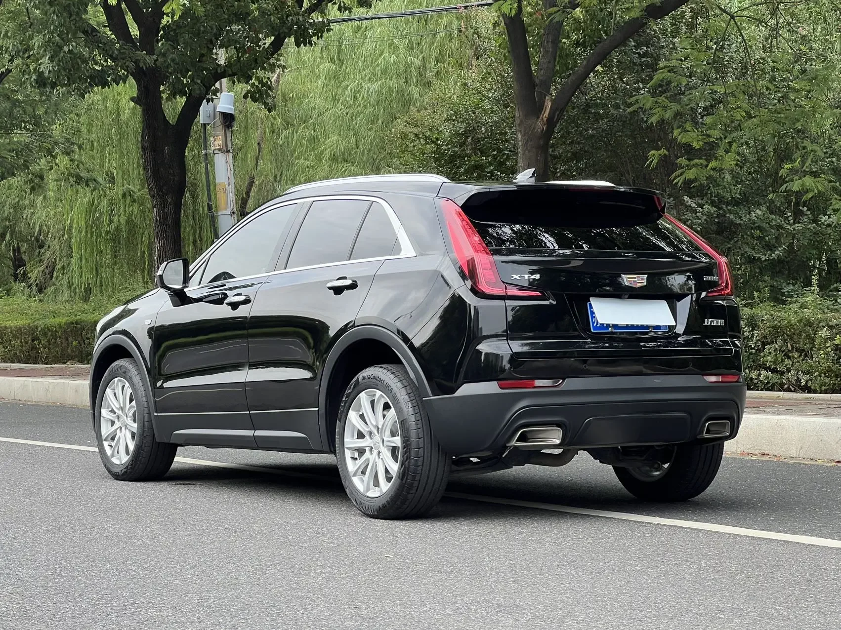 Cadillac XT4