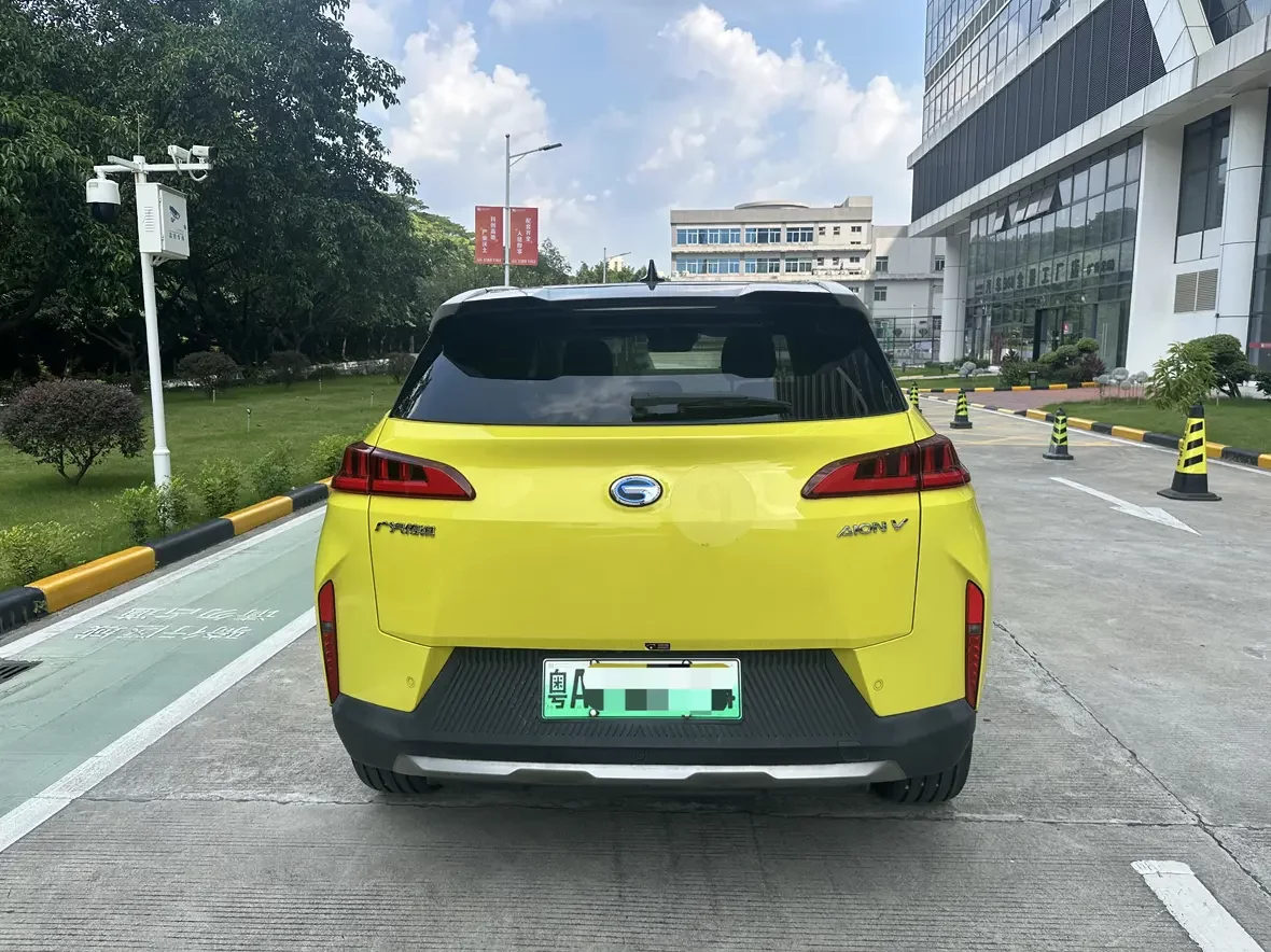 GAC AION V