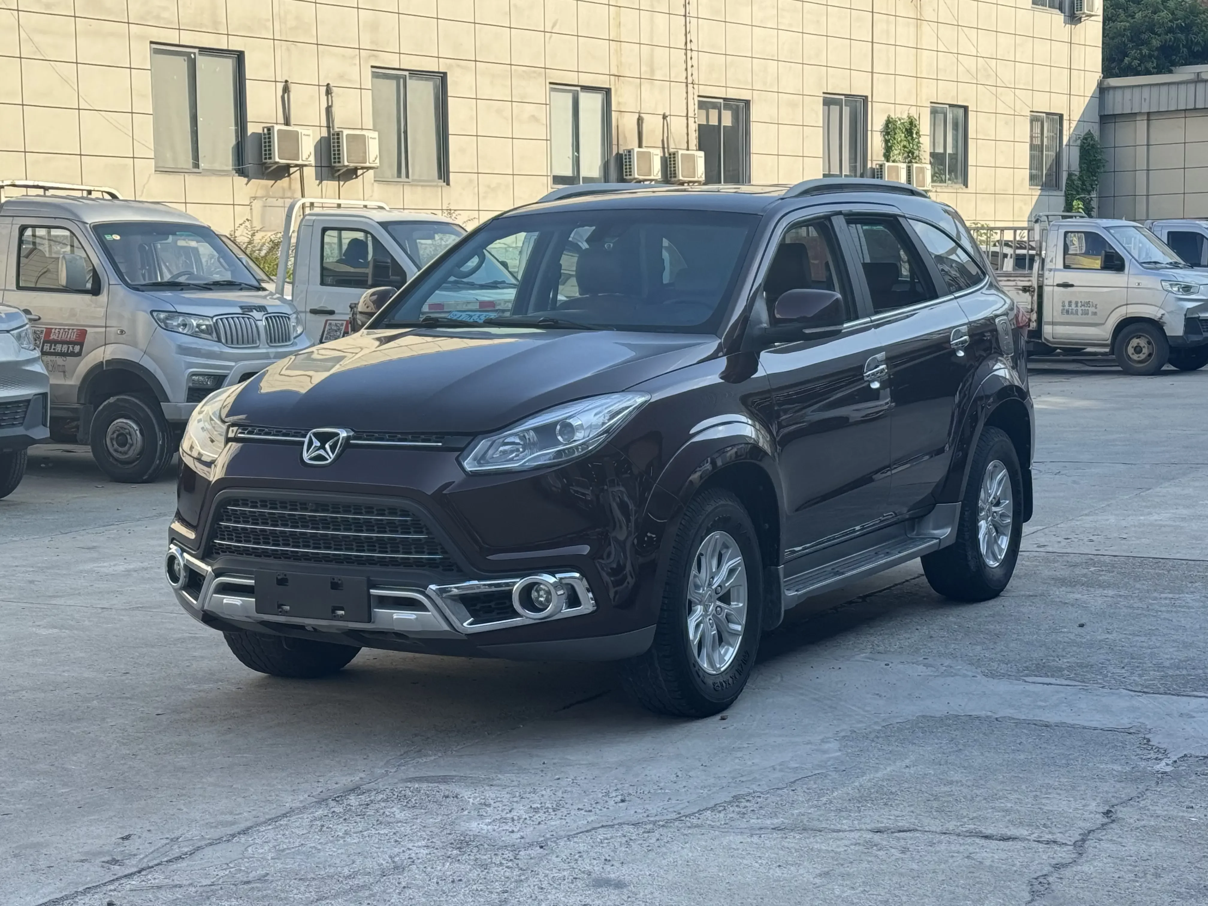 Yu Sheng Yusheng S350
