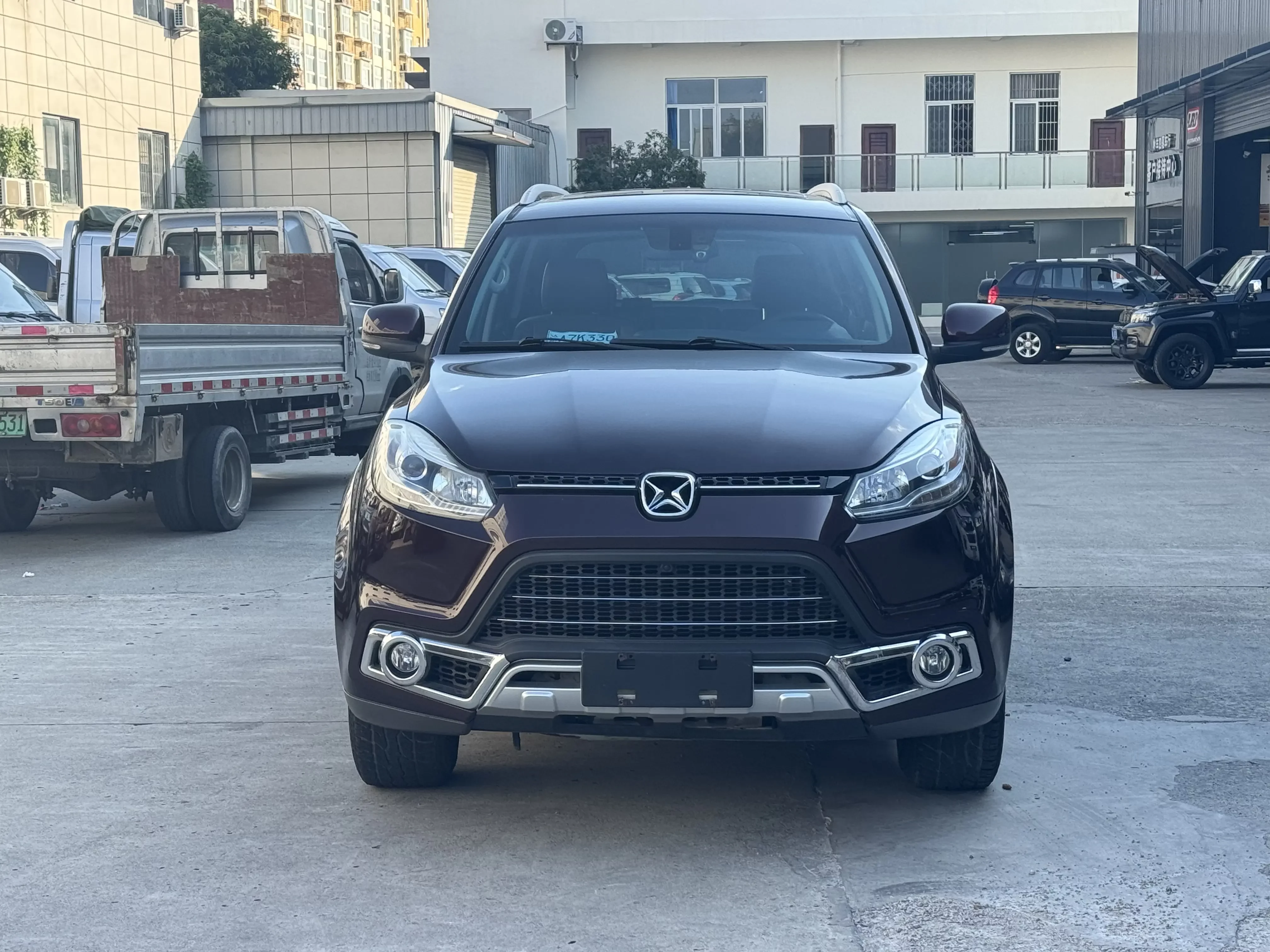 Yu Sheng Yusheng S350