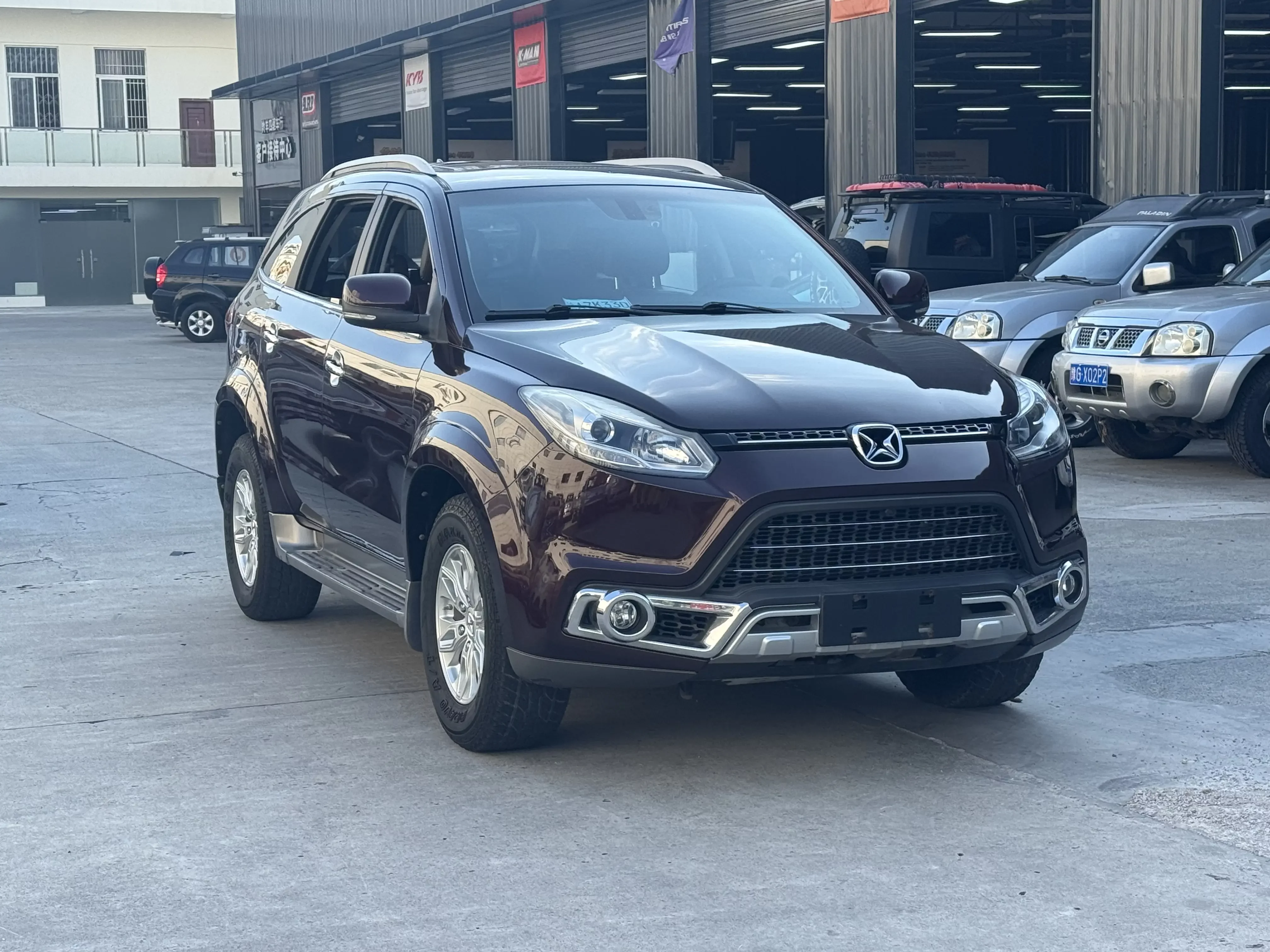 Yu Sheng Yusheng S350