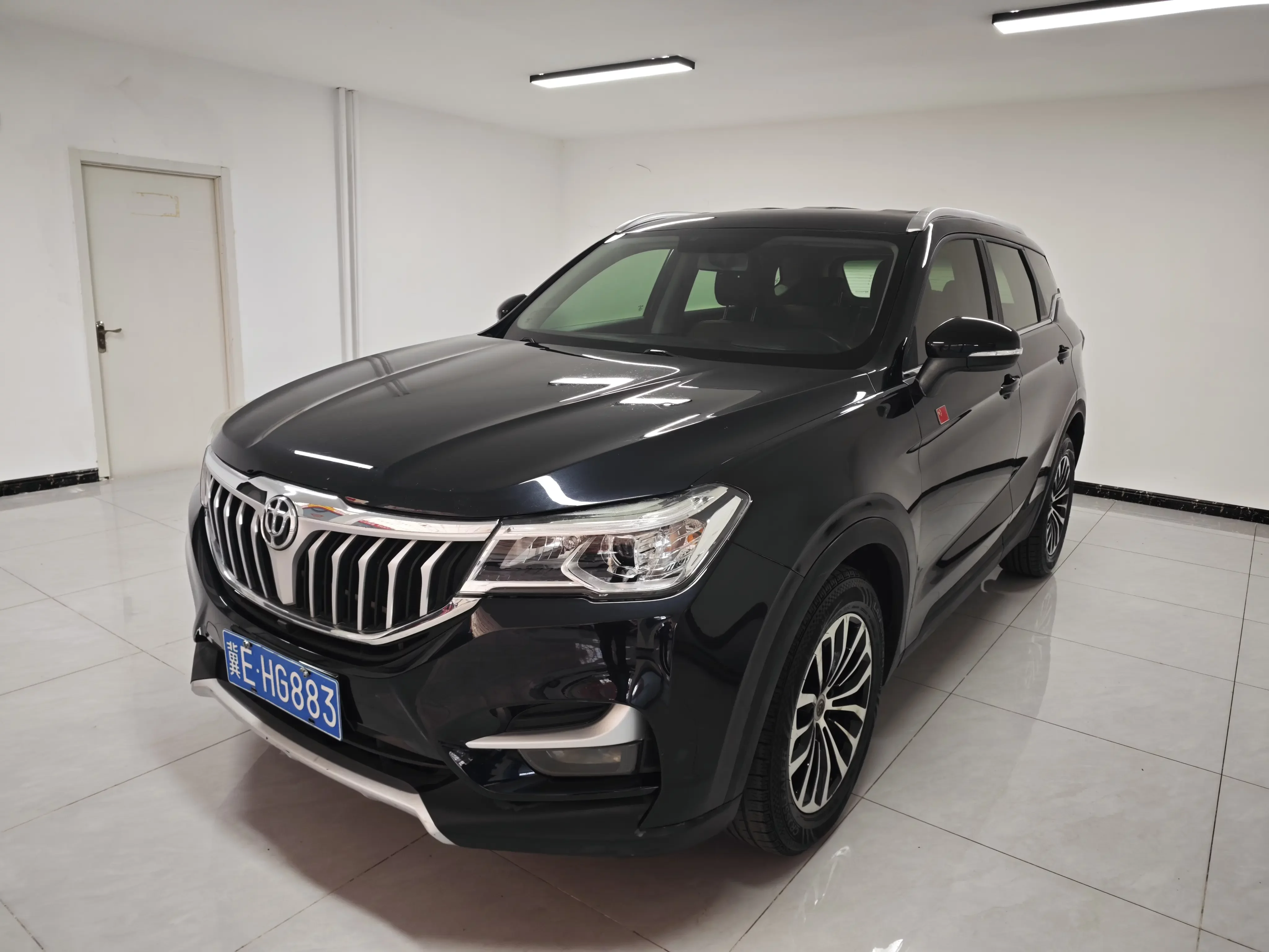 Brilliance Zhonghua V6