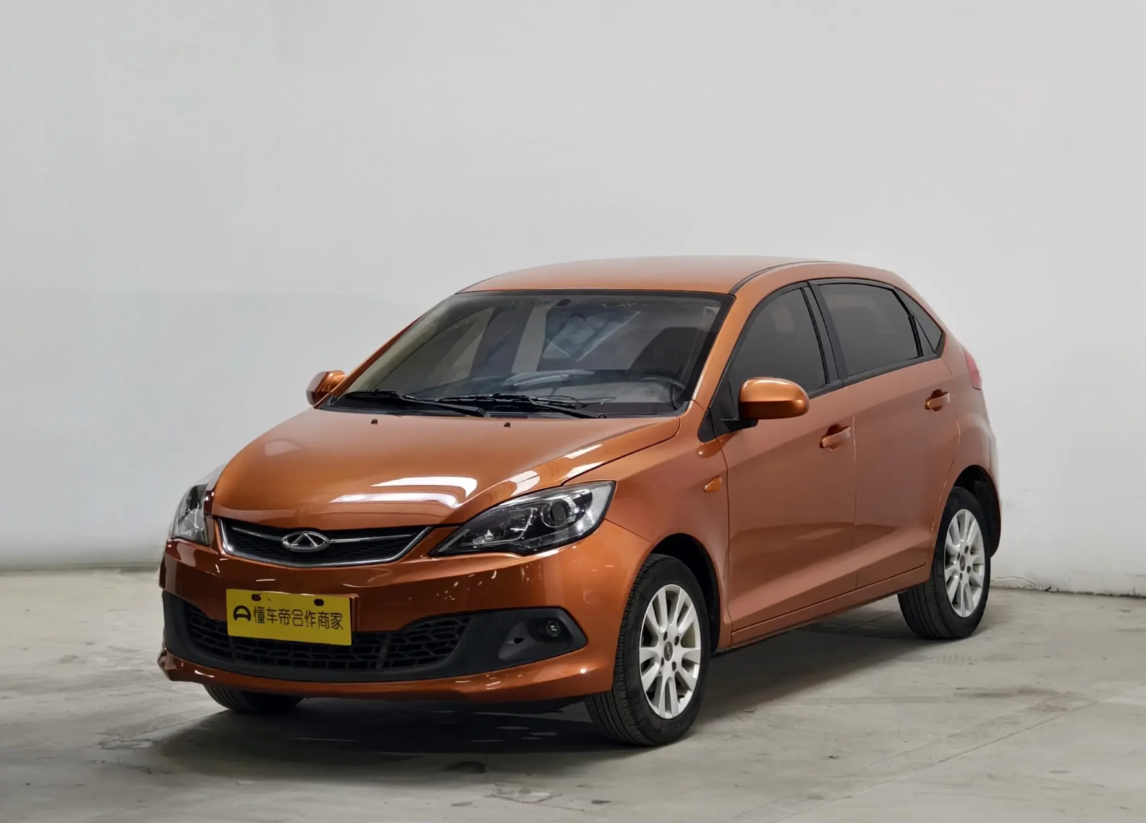 Chery Storm 2