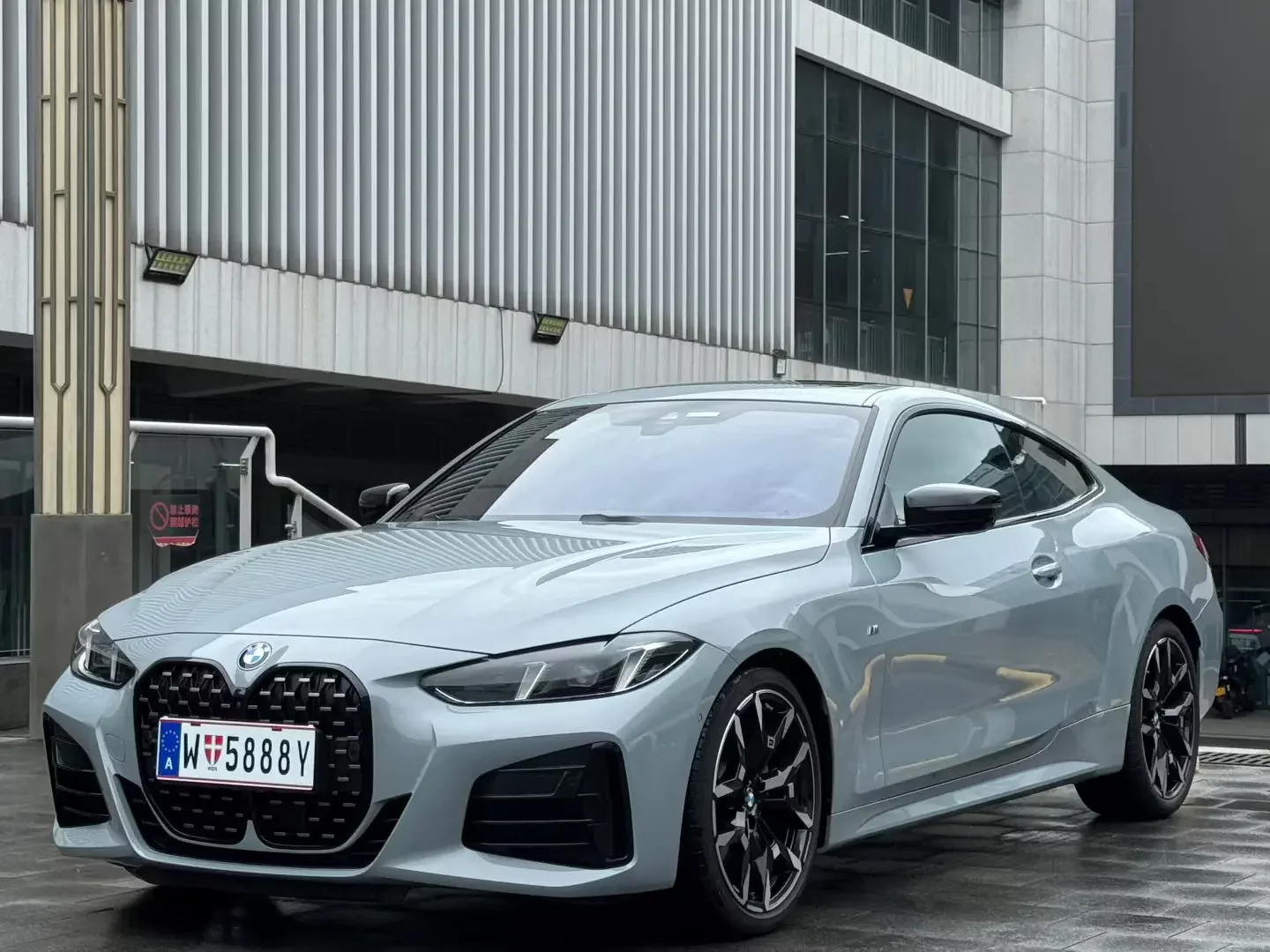 BMW 4 Series