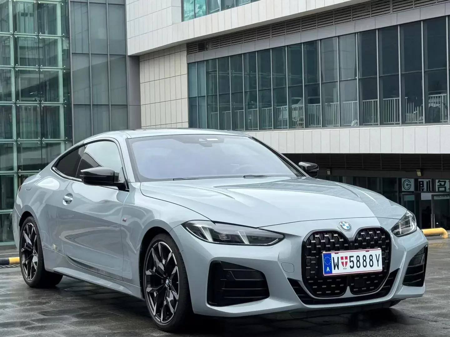 BMW 4 Series